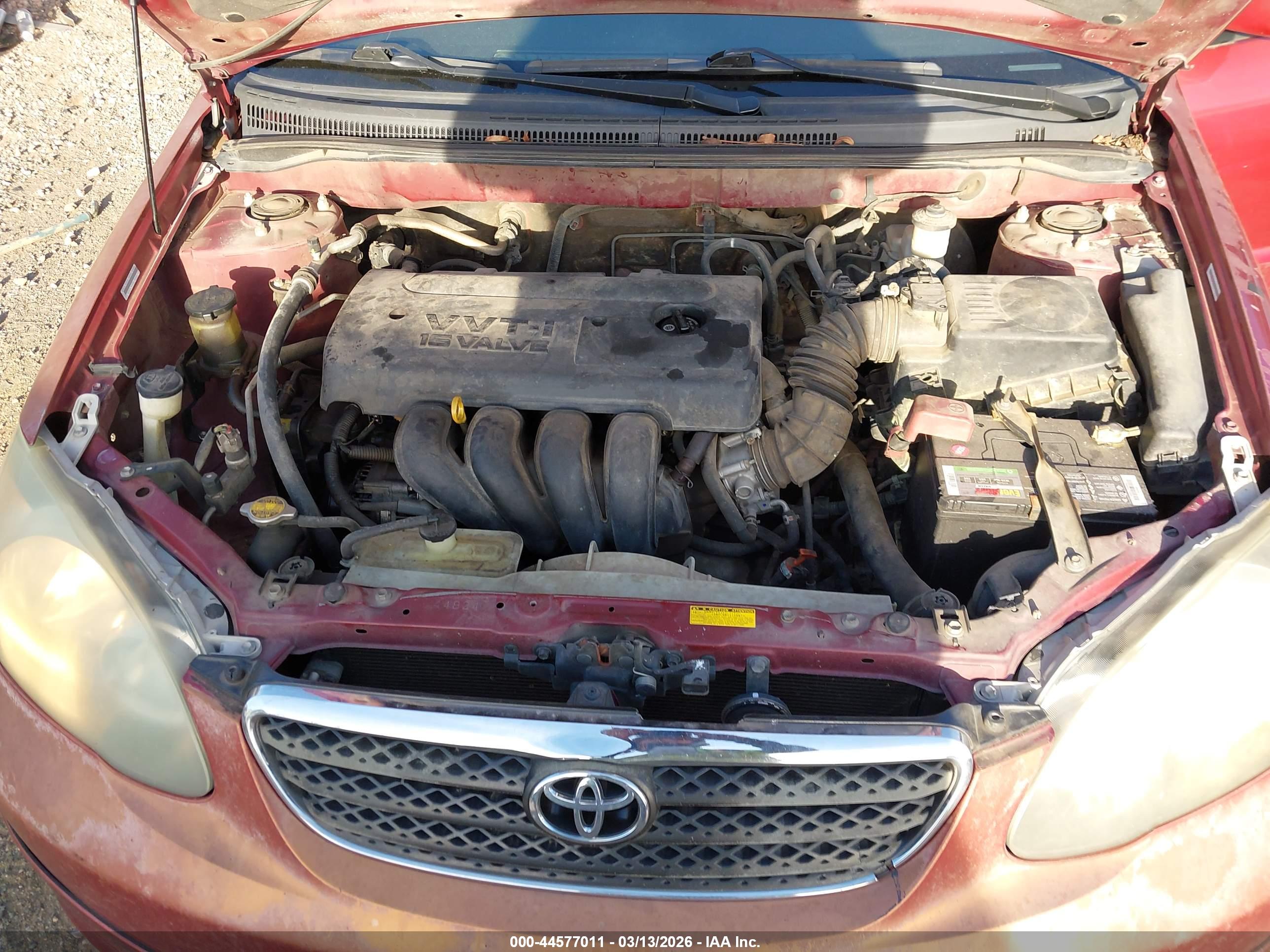 TOYOTA COROLLA image 10