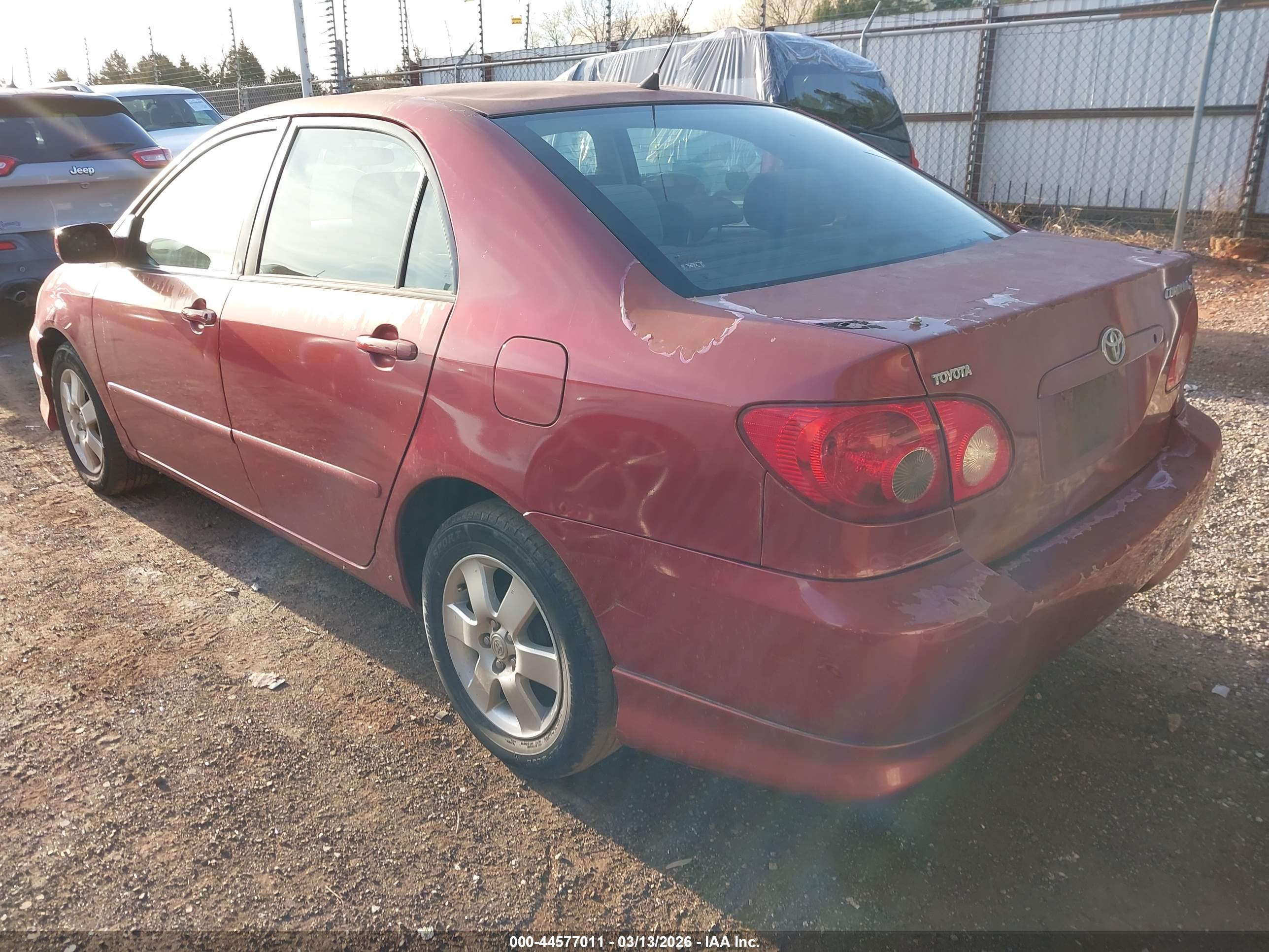 TOYOTA COROLLA image 3