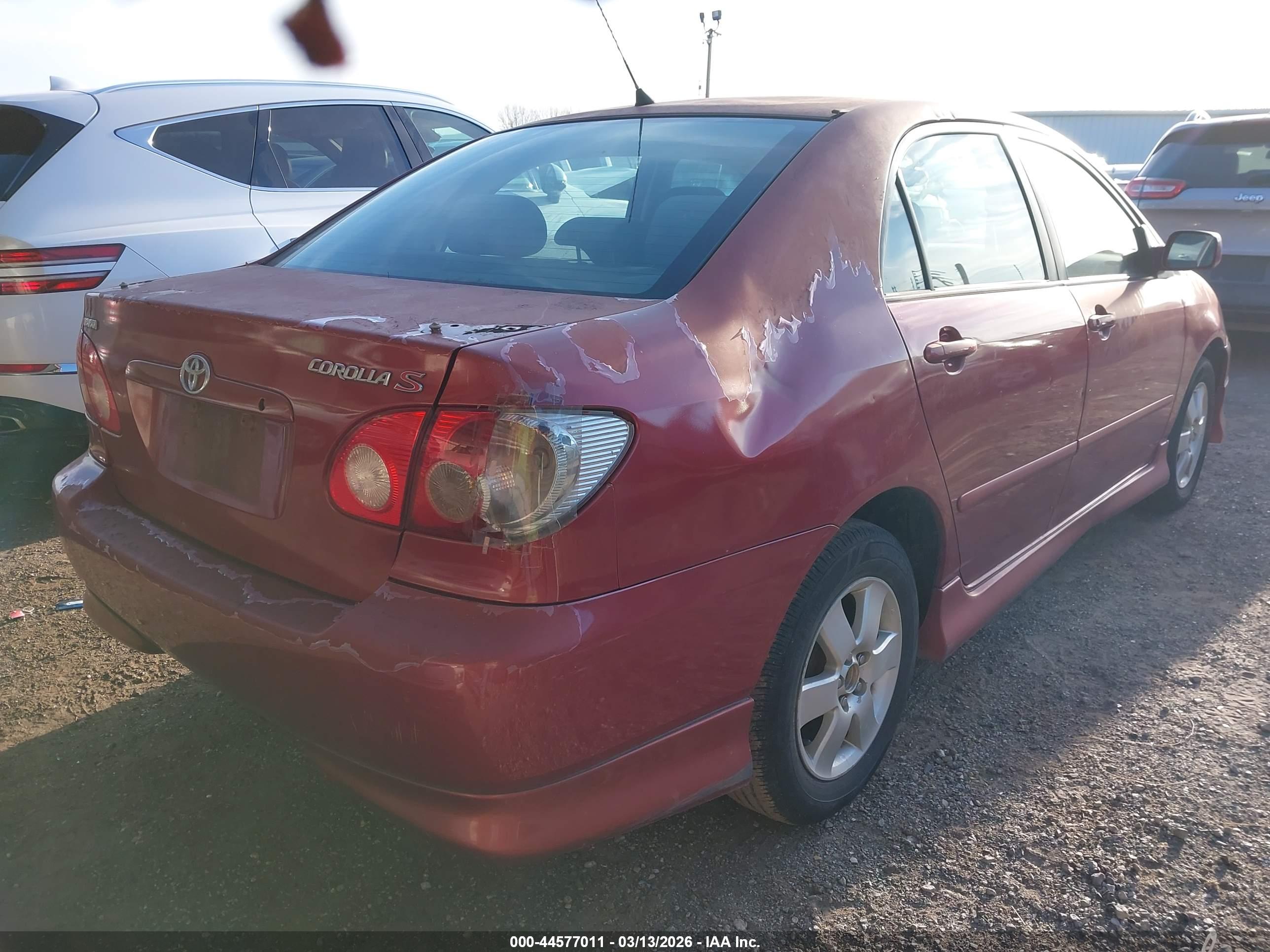 TOYOTA COROLLA image 4