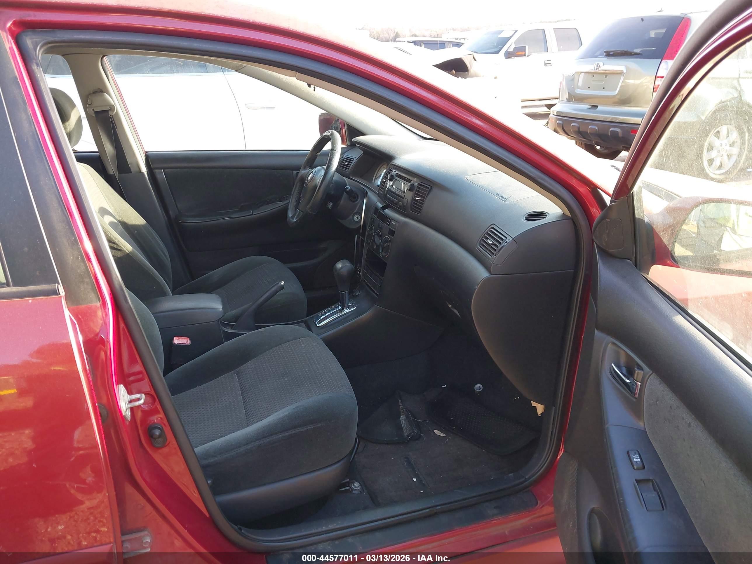 TOYOTA COROLLA image 5
