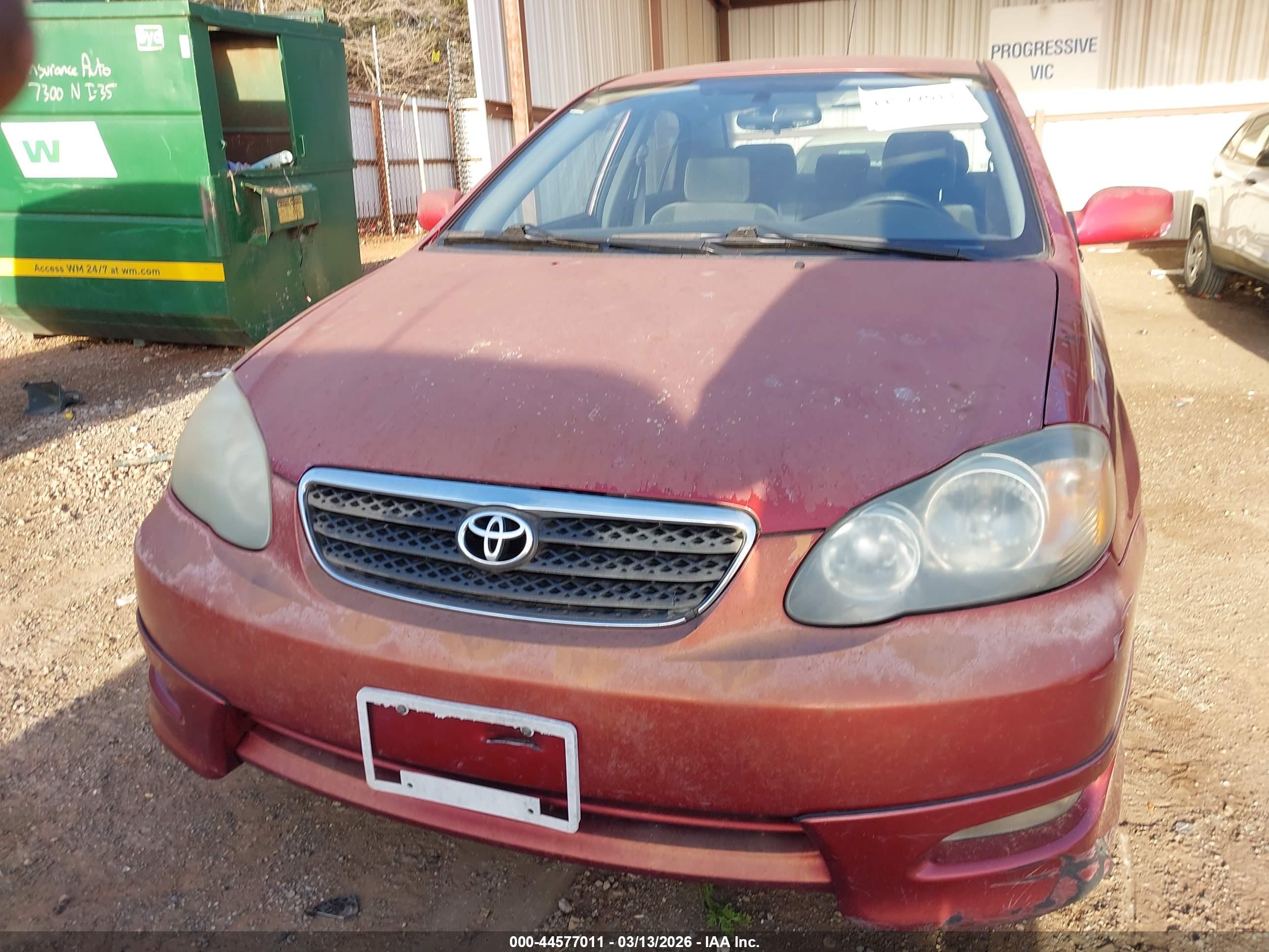 TOYOTA COROLLA image 6