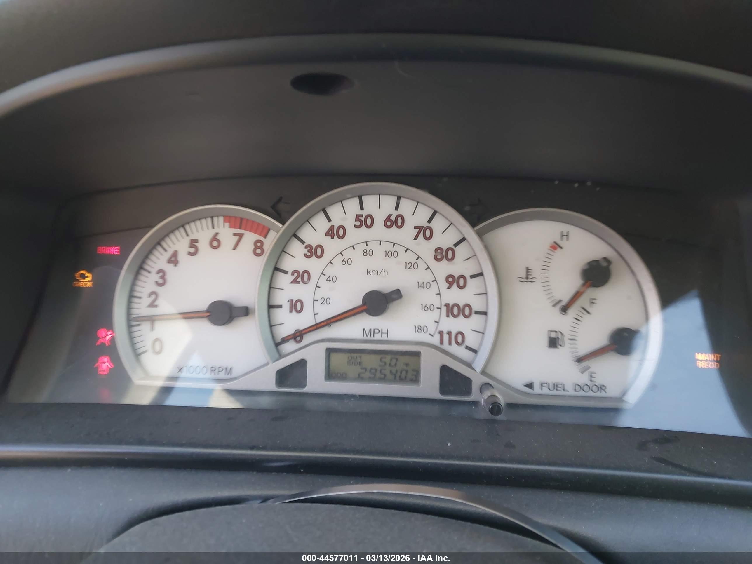 TOYOTA COROLLA image 7
