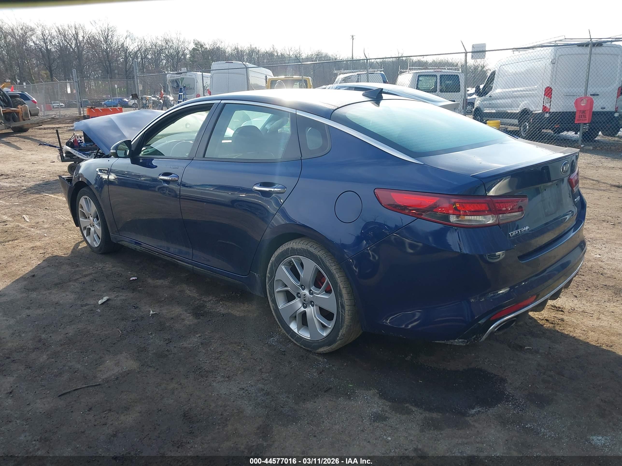KIA OPTIMA image 3