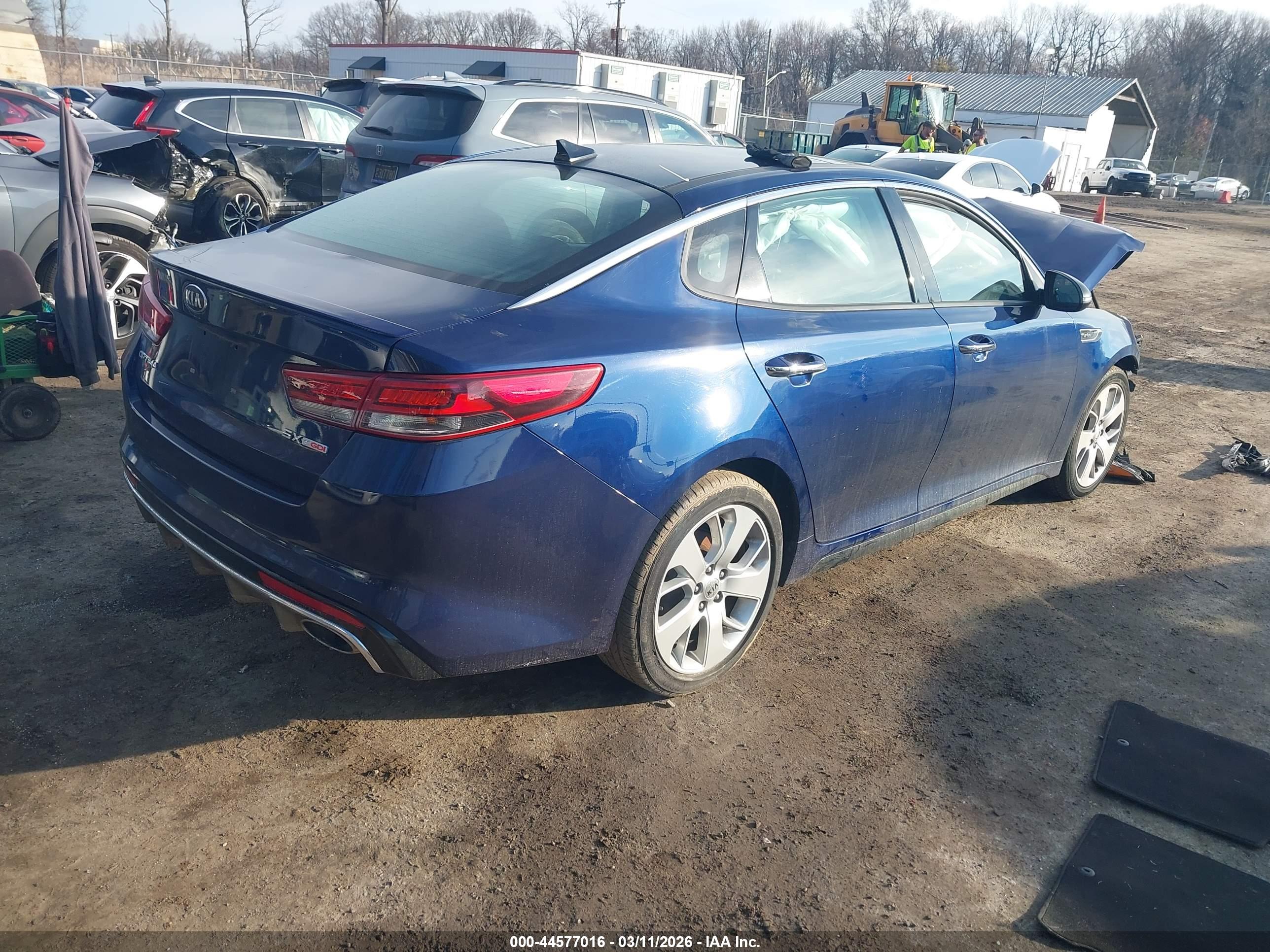 KIA OPTIMA image 4