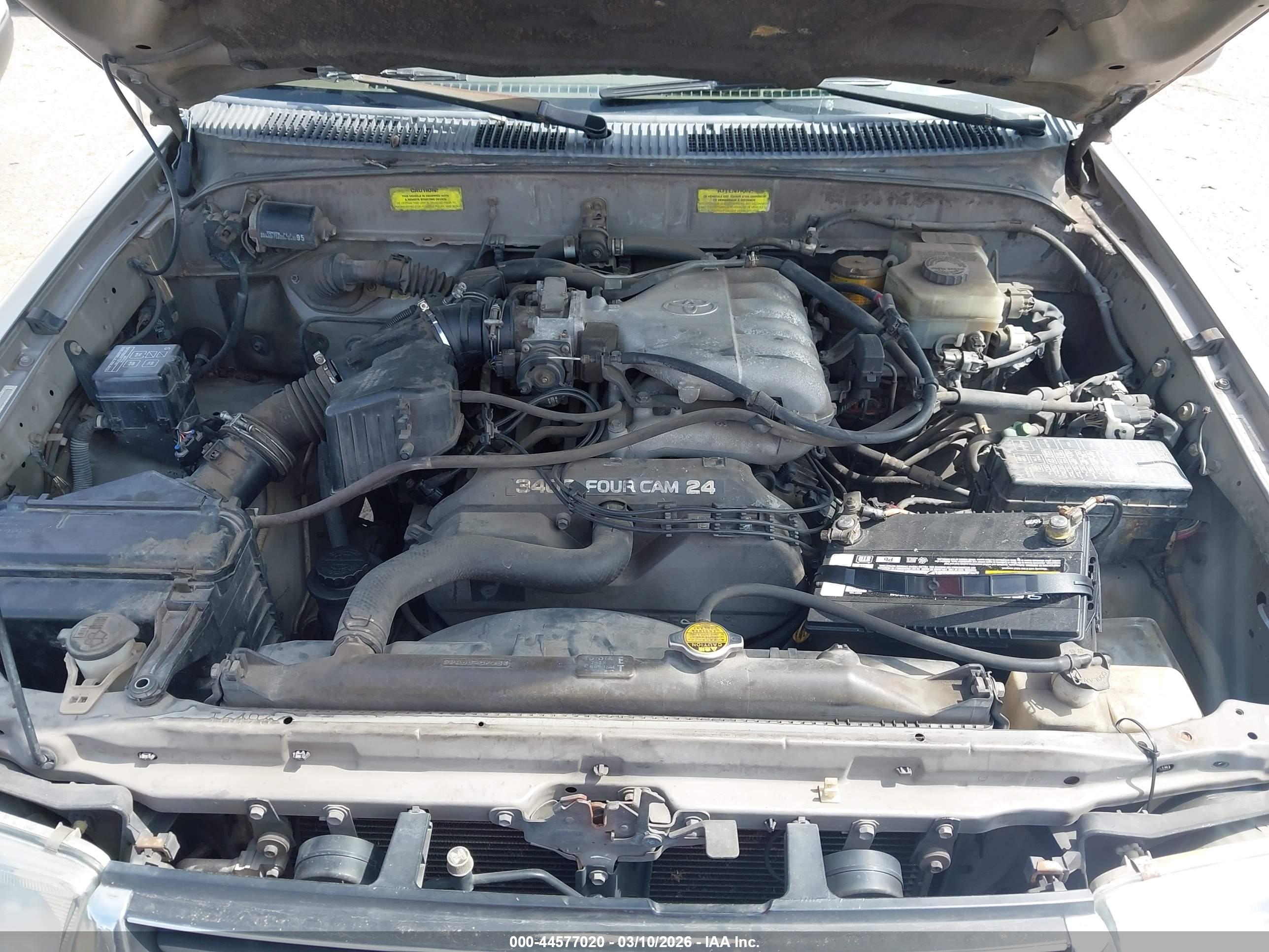 TOYOTA 4RUNNER image 10