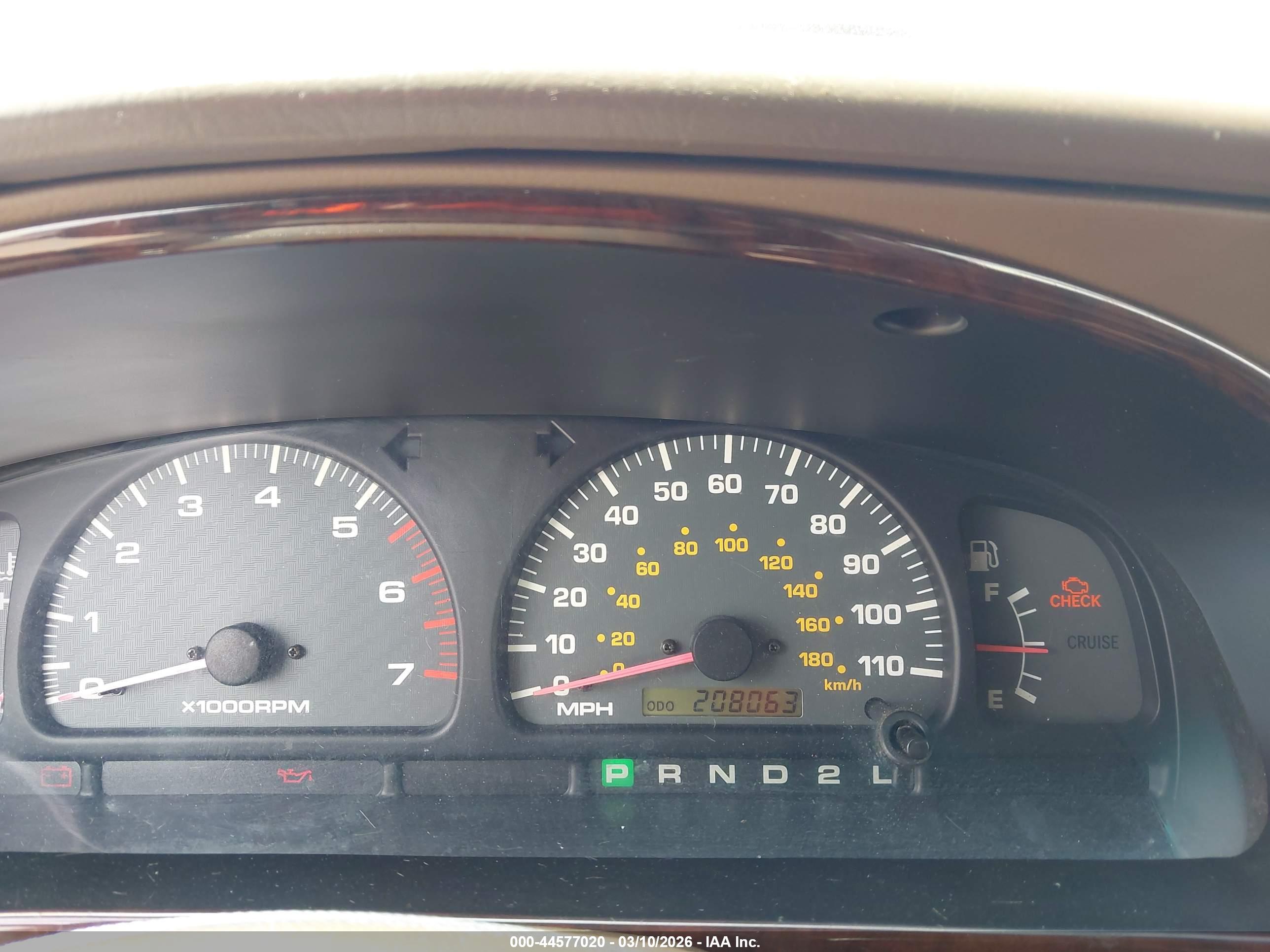 TOYOTA 4RUNNER image 7