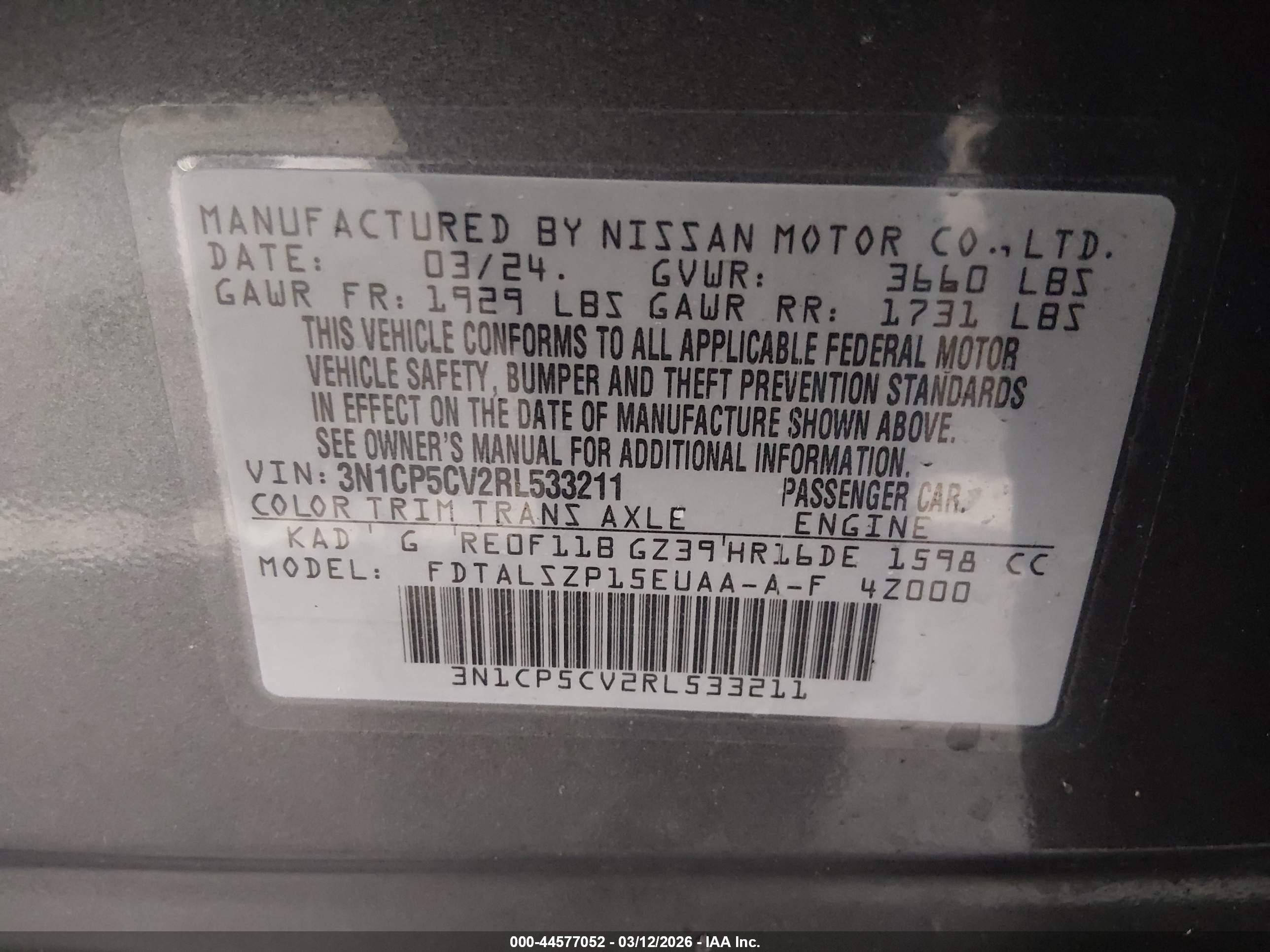 NISSAN KICKS image 9