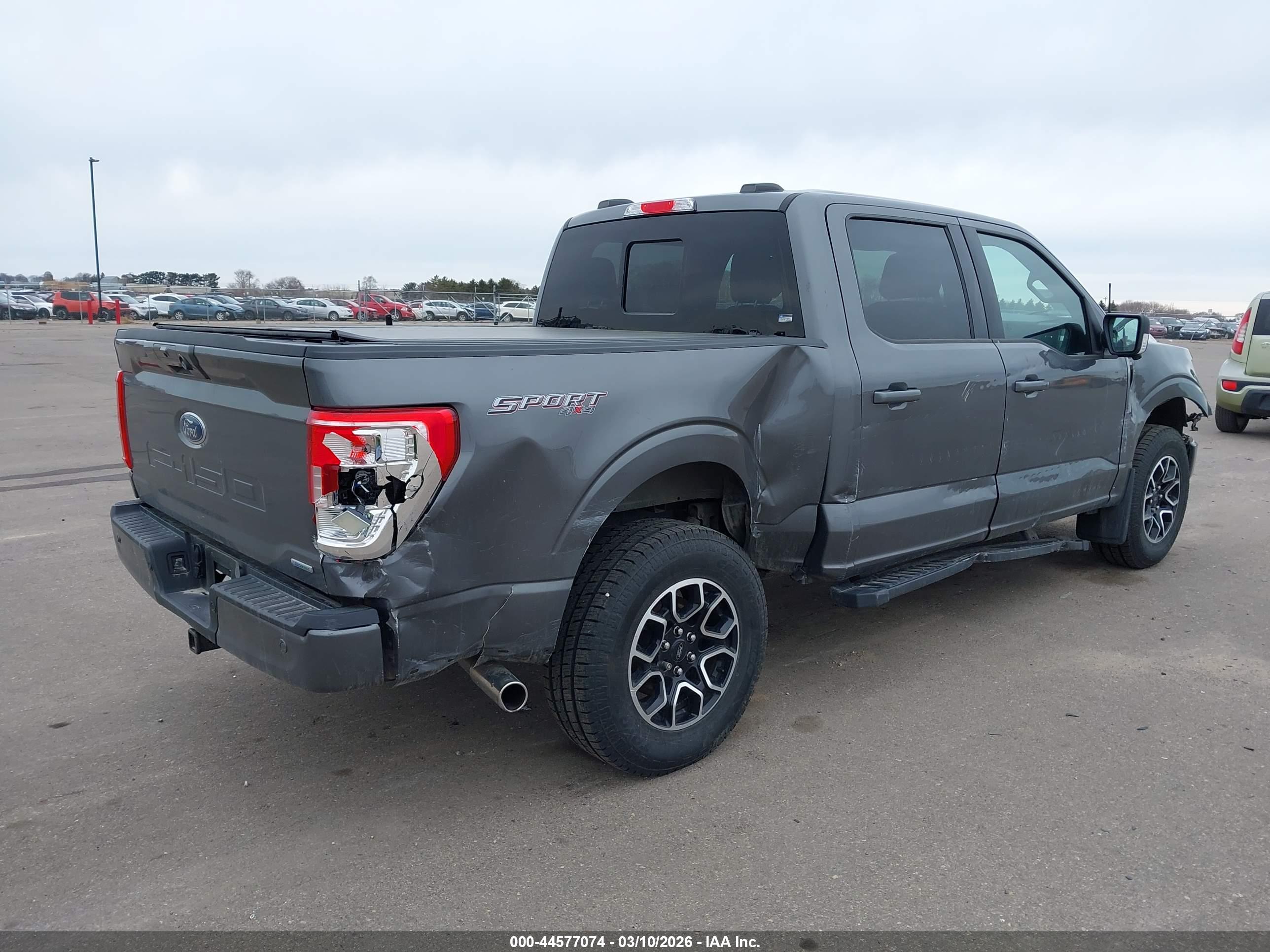 FORD F-150 image 4