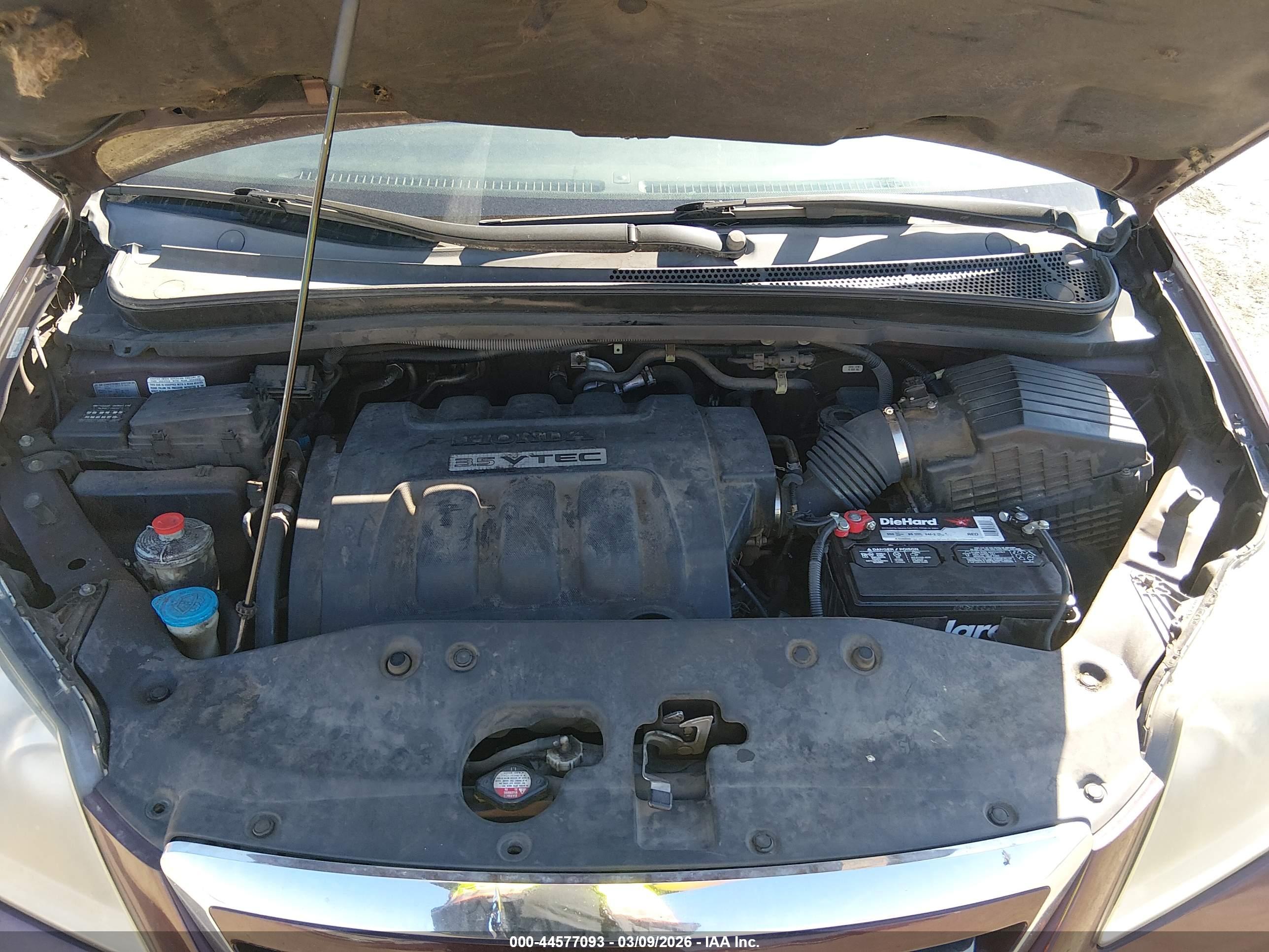 HONDA ODYSSEY image 10