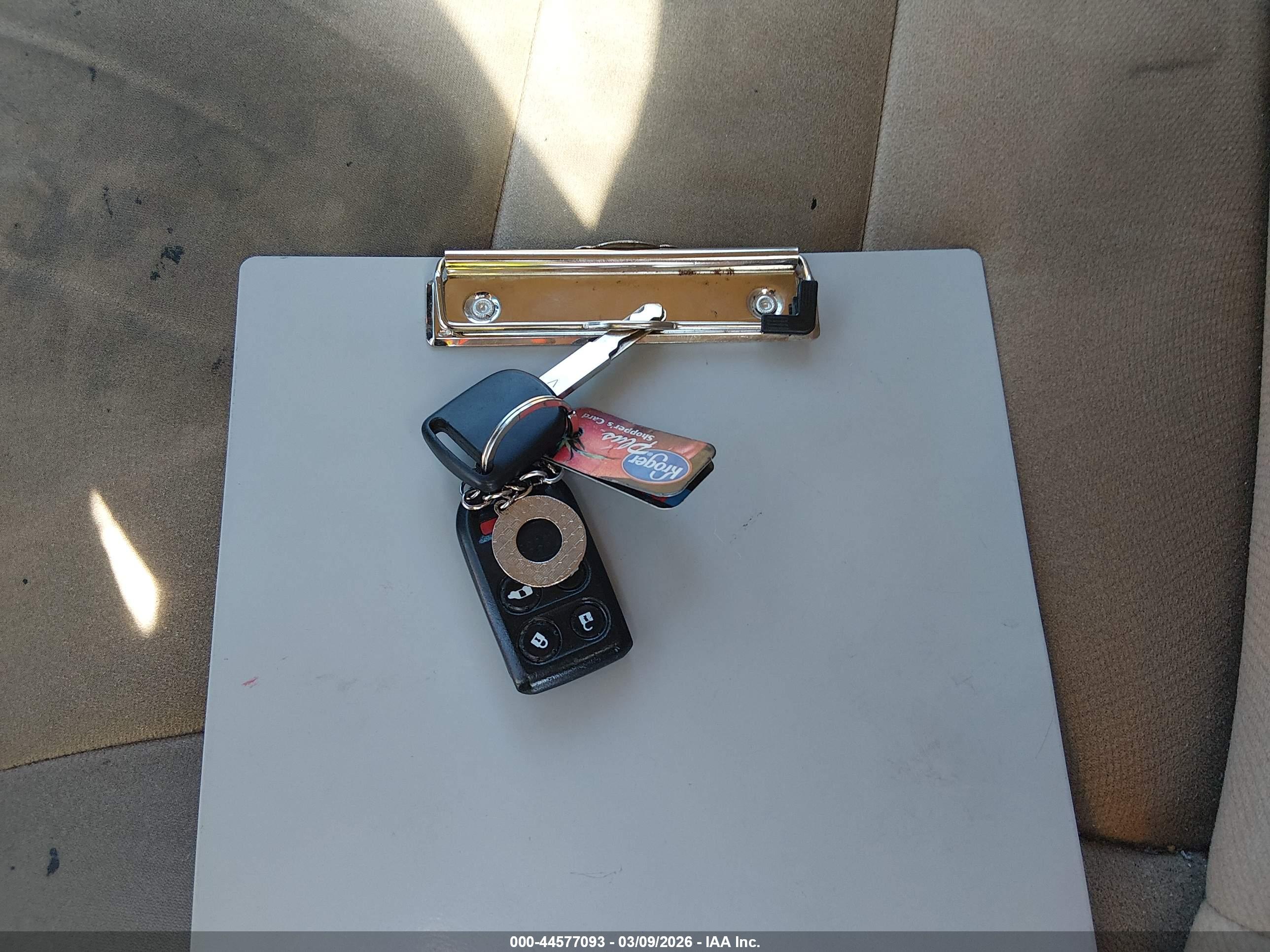 HONDA ODYSSEY image 11