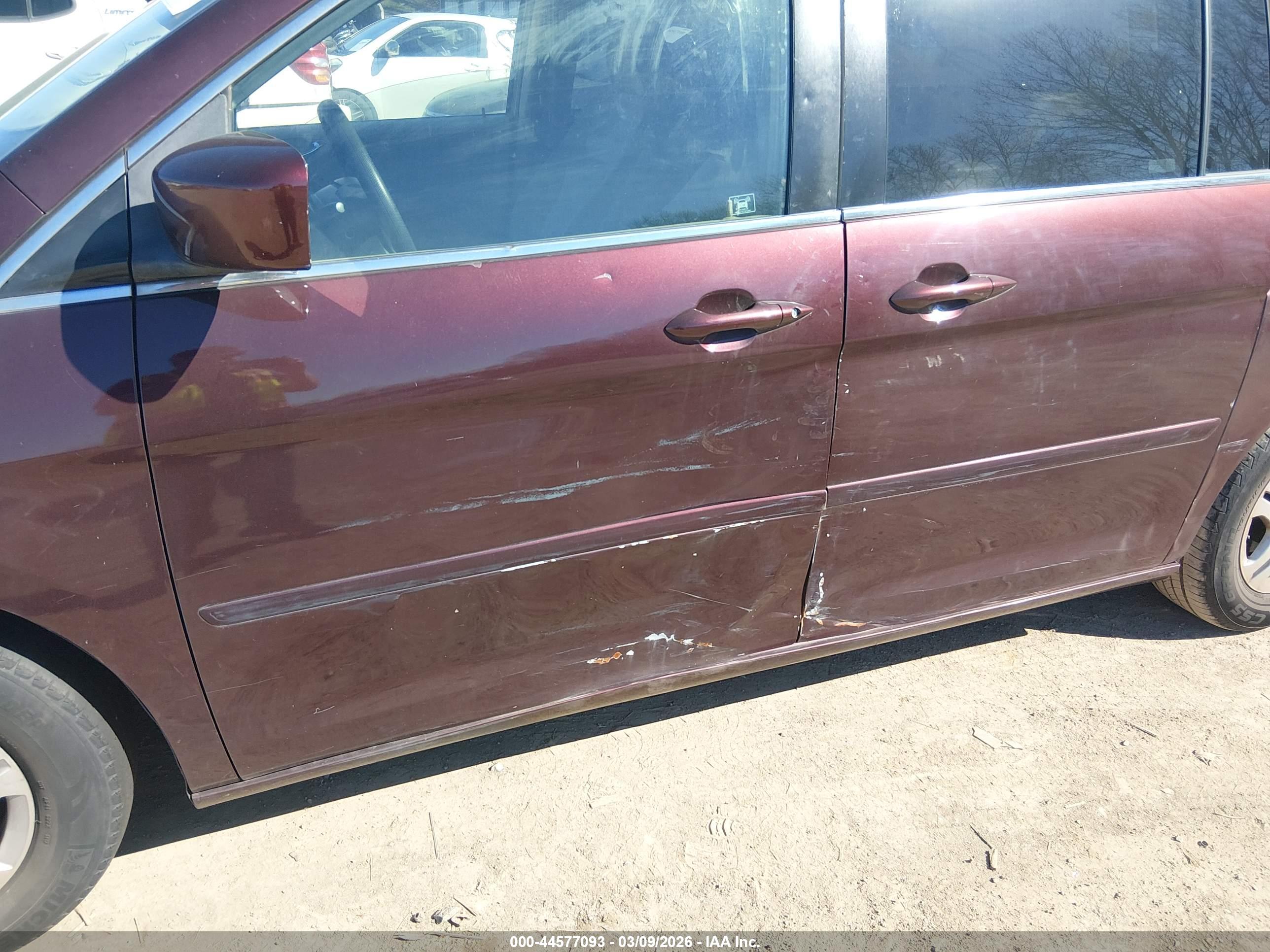HONDA ODYSSEY image 6