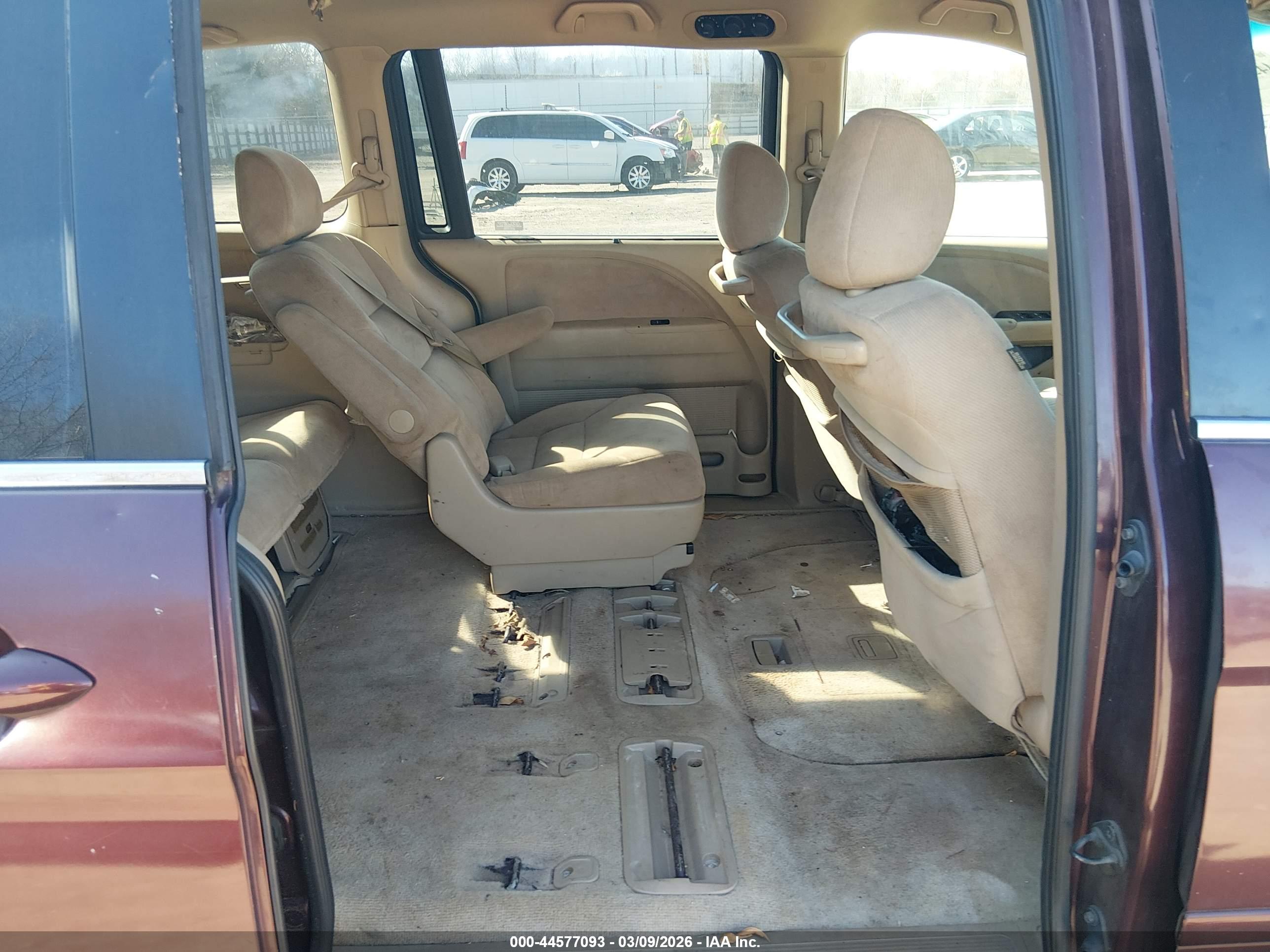 HONDA ODYSSEY image 8