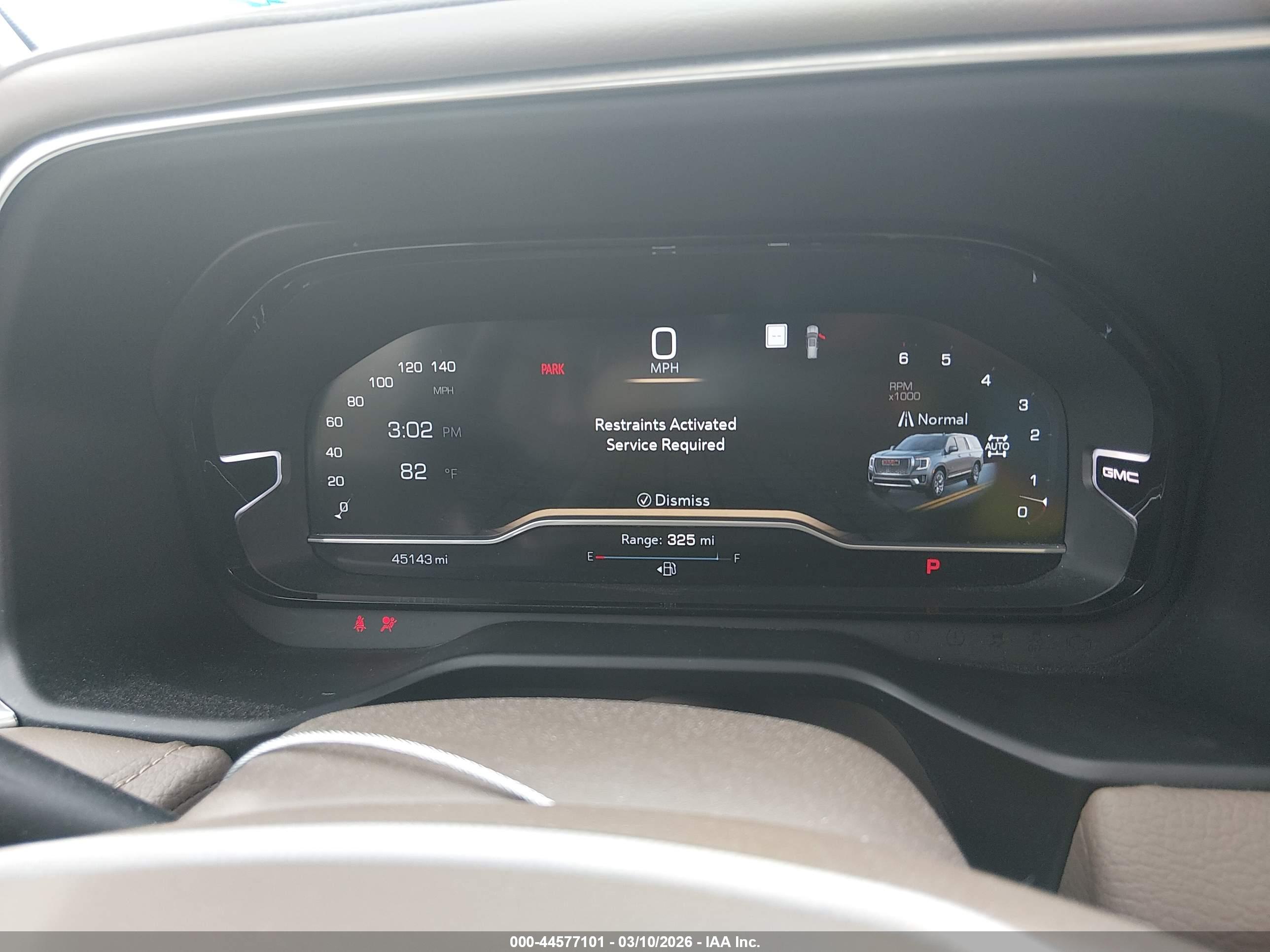 GMC YUKON image 7