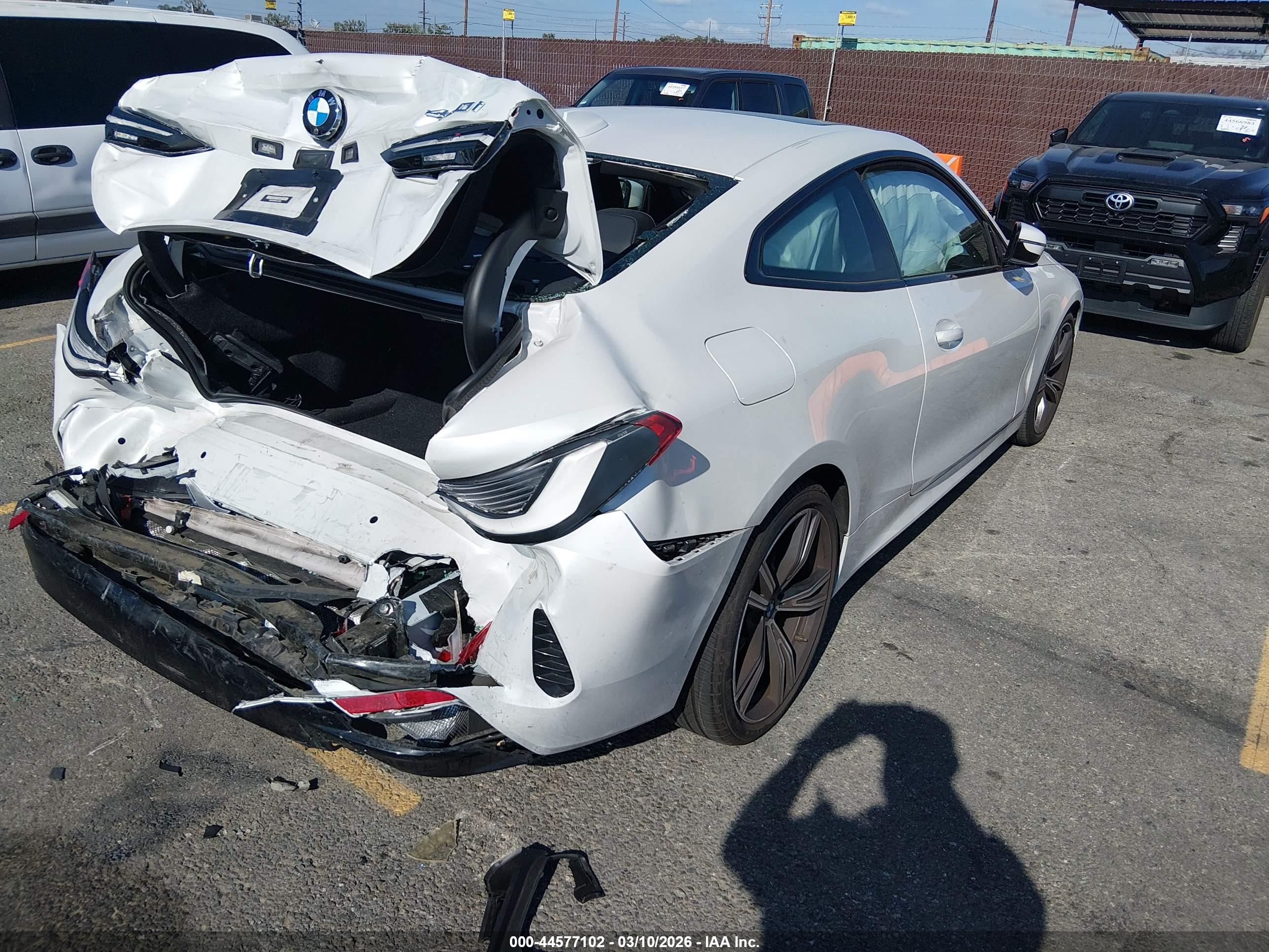 BMW 430I image 4