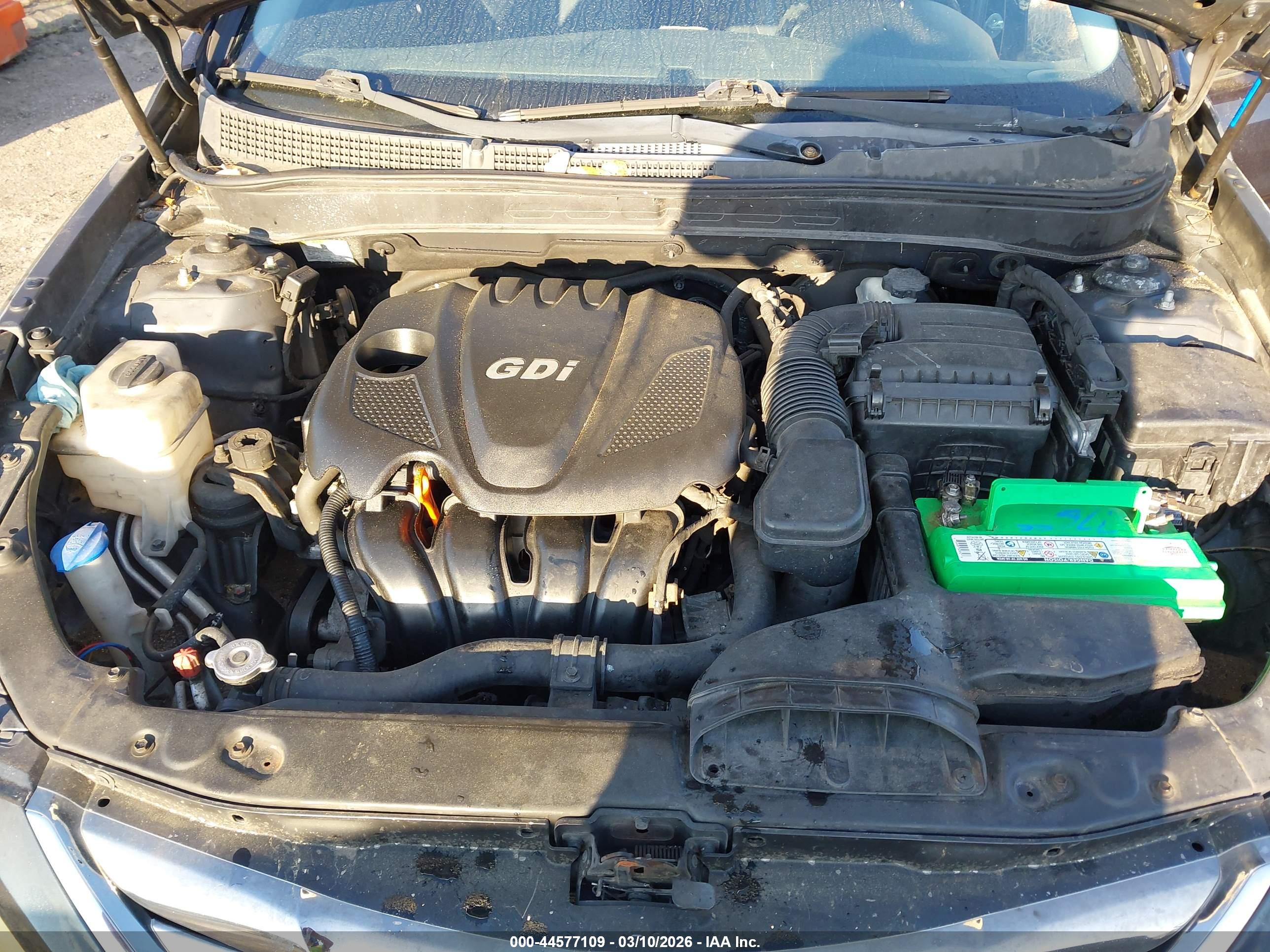 HYUNDAI SONATA image 10