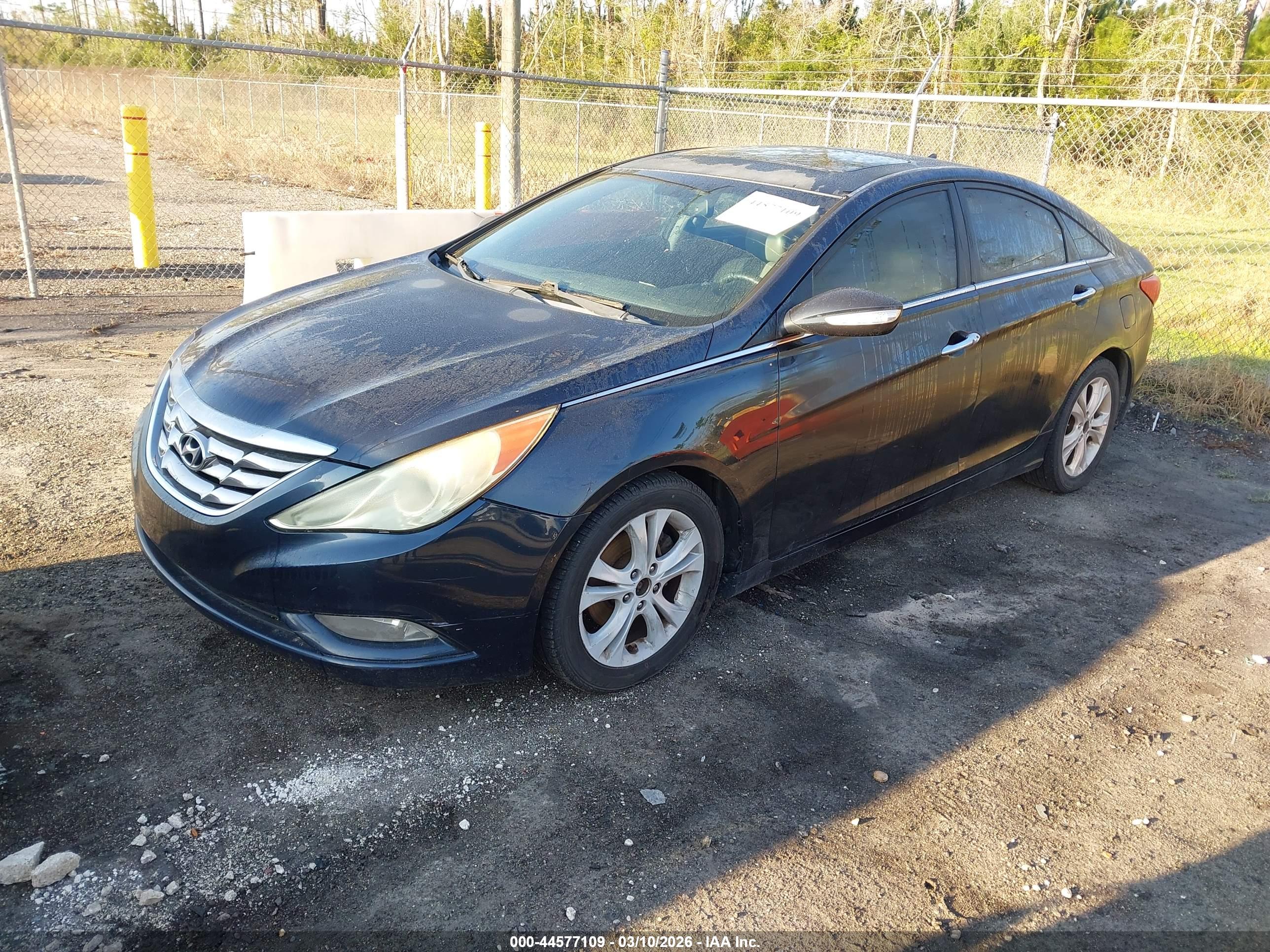 HYUNDAI SONATA image 2