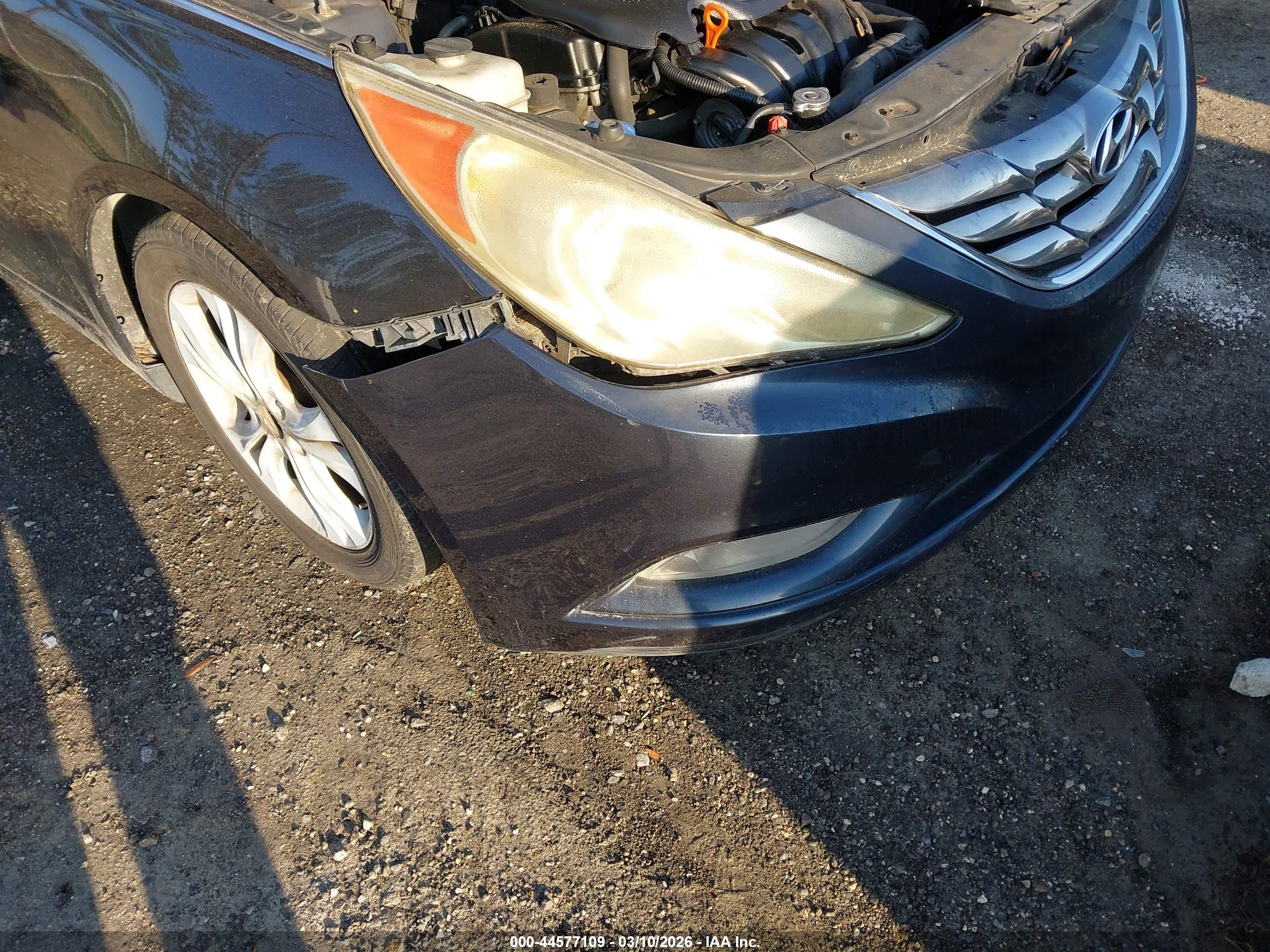 HYUNDAI SONATA image 6