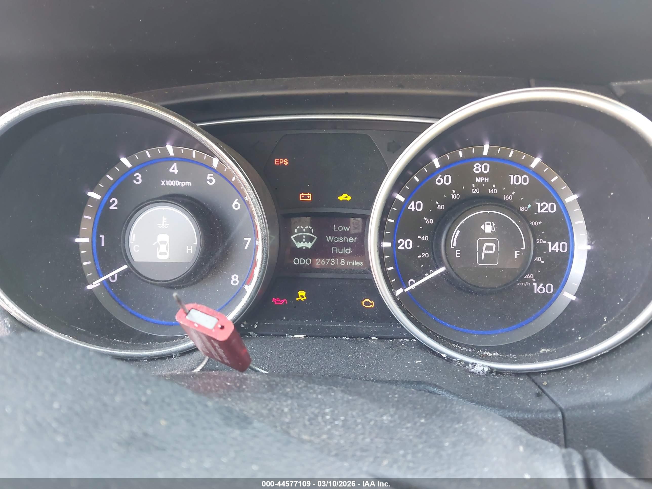HYUNDAI SONATA image 7