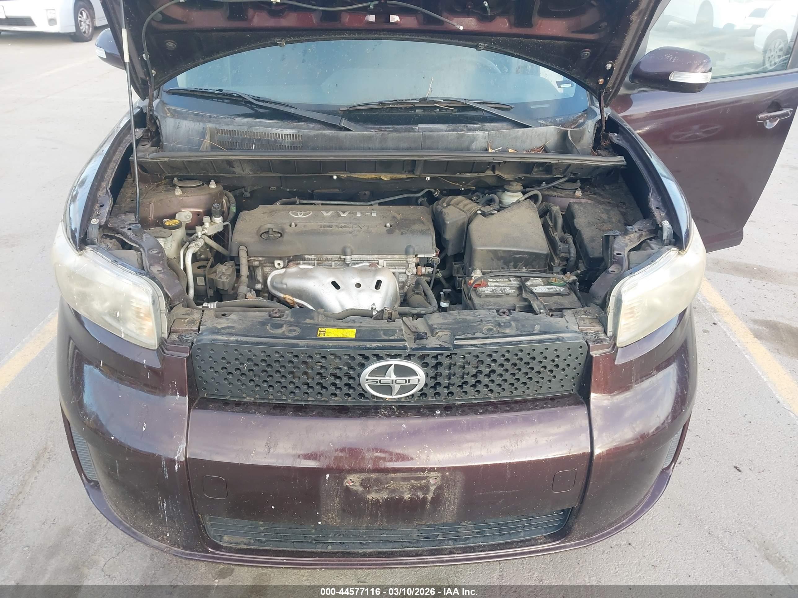 SCION XB image 10