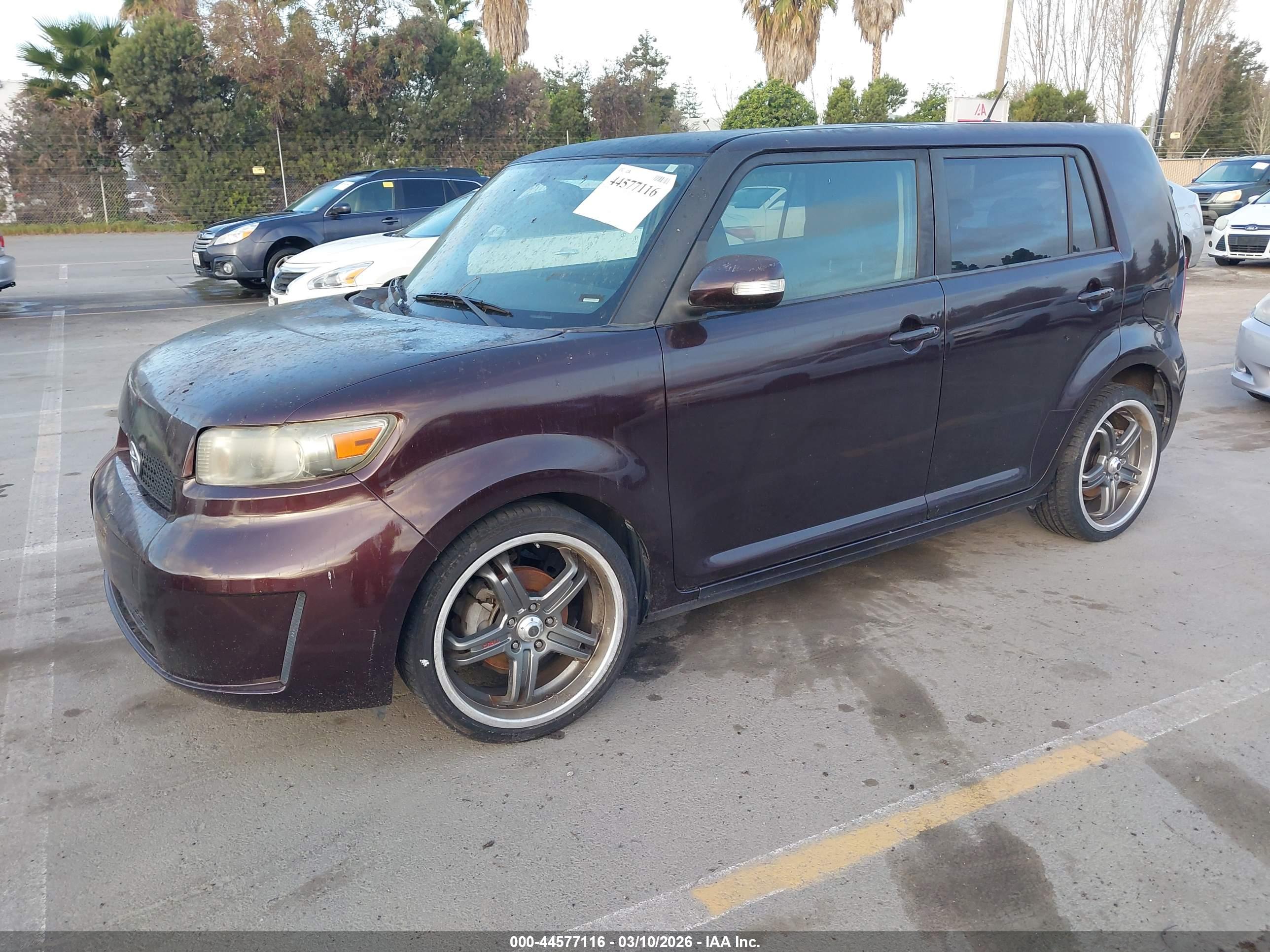 SCION XB image 2