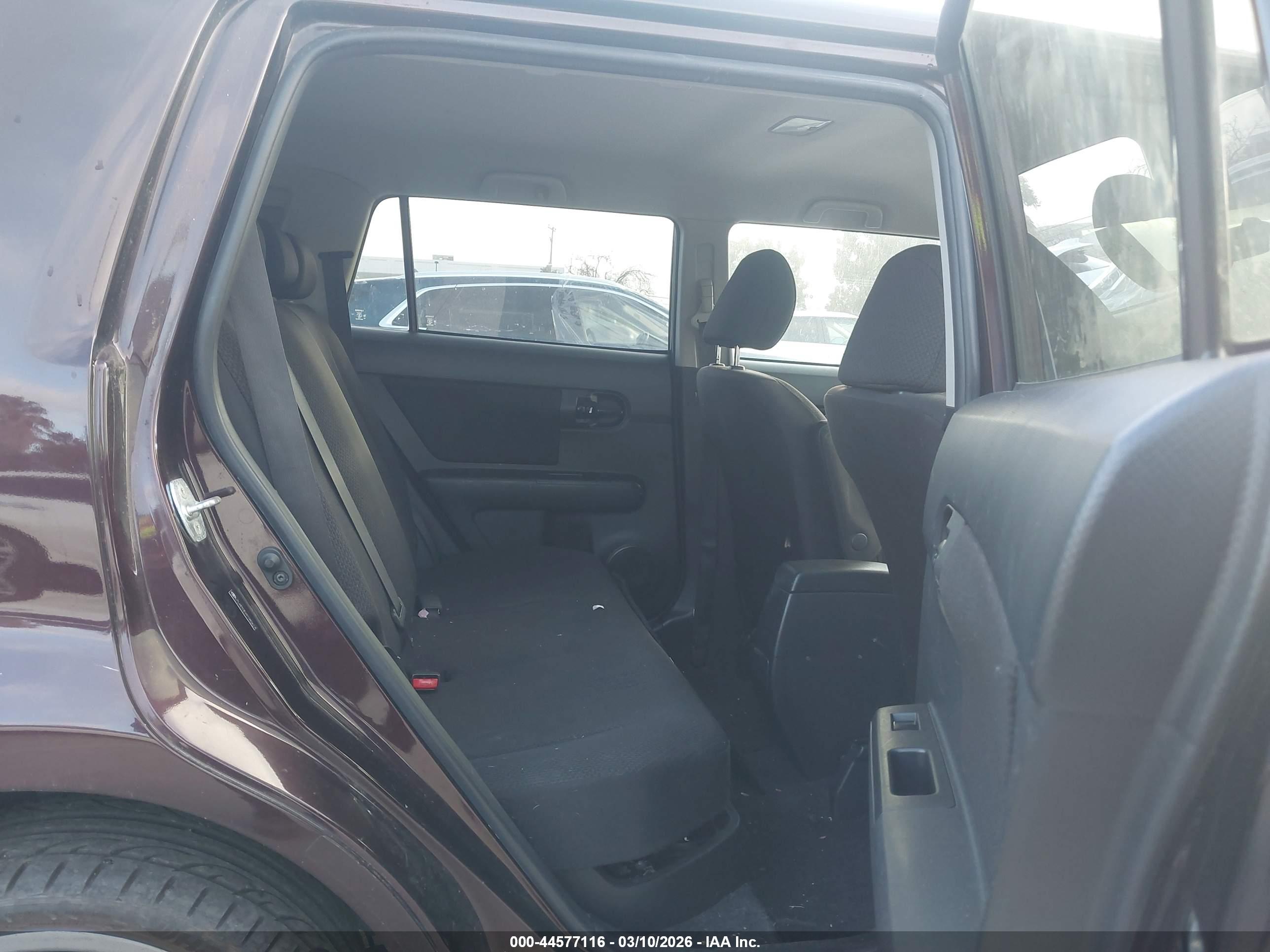 SCION XB image 8
