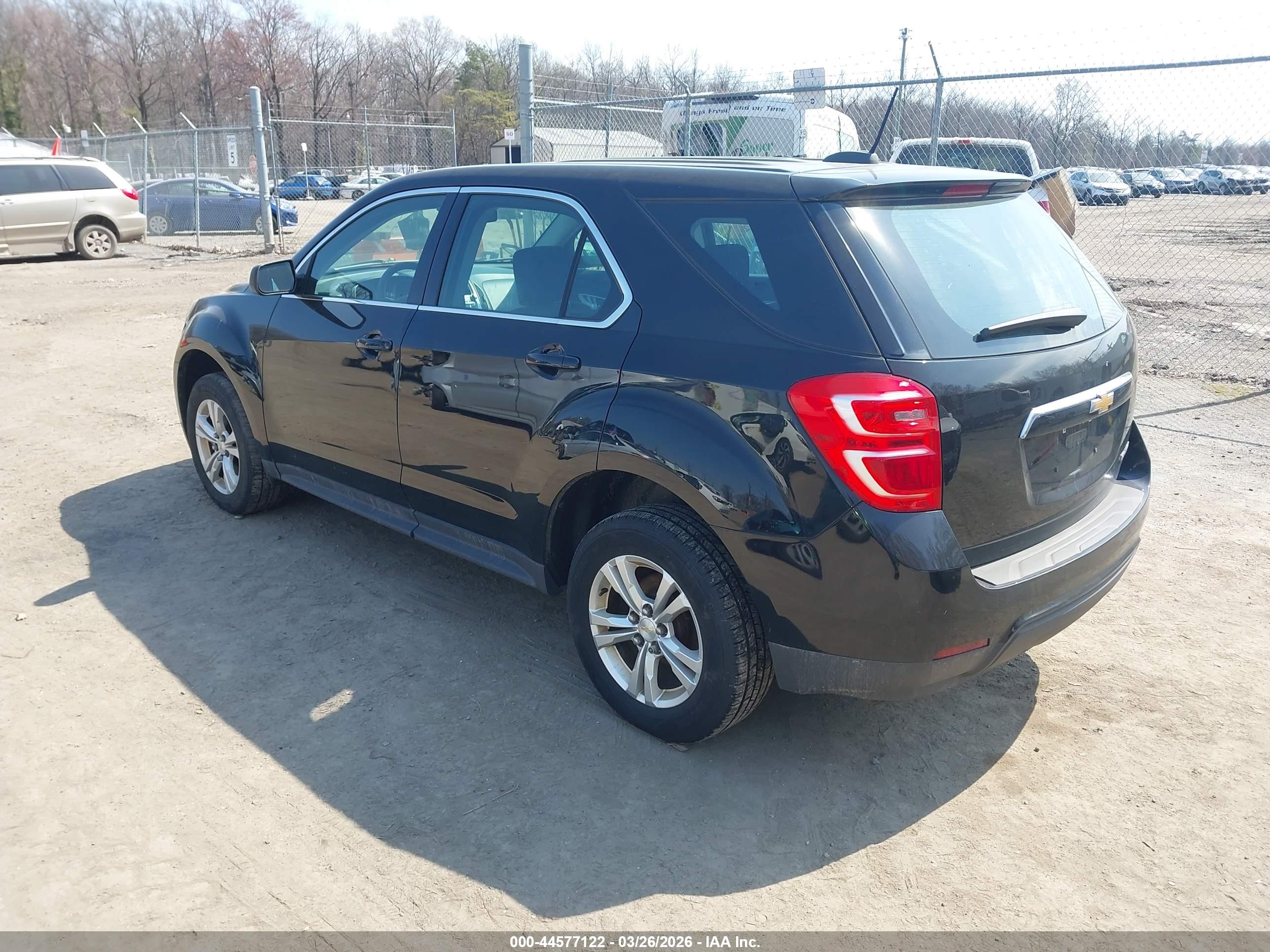 CHEVROLET EQUINOX image 3