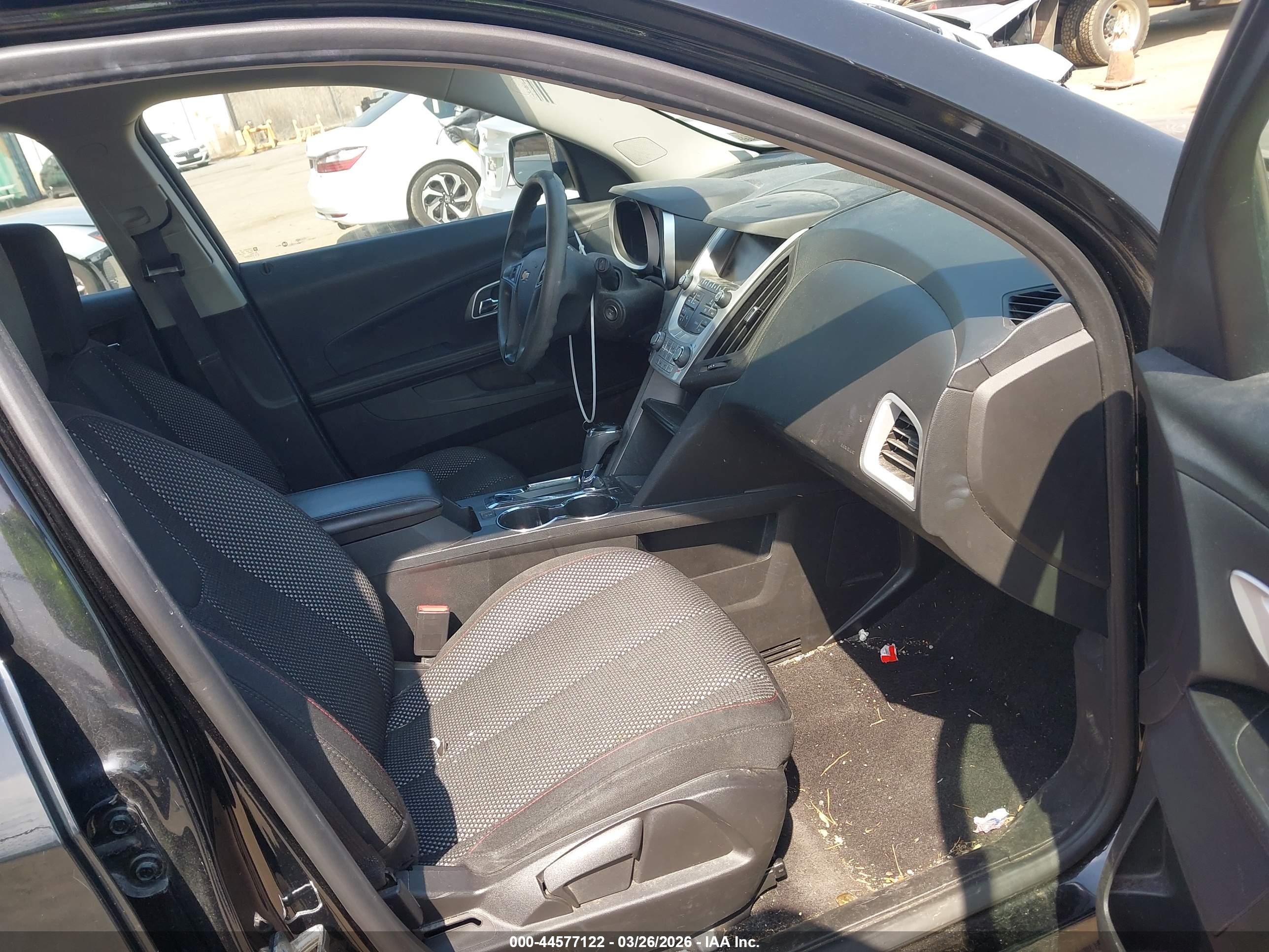 CHEVROLET EQUINOX image 5