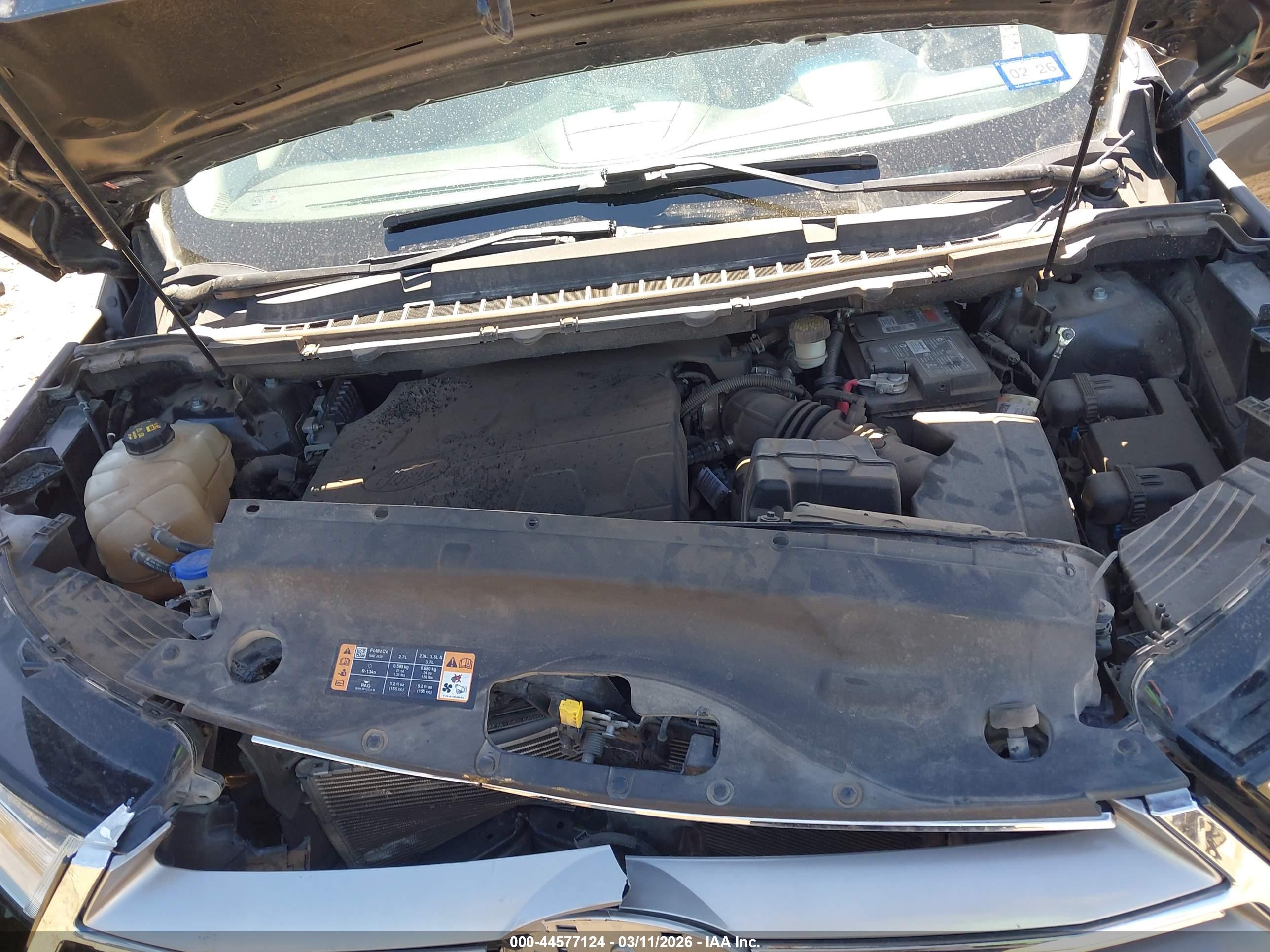 FORD EDGE image 10