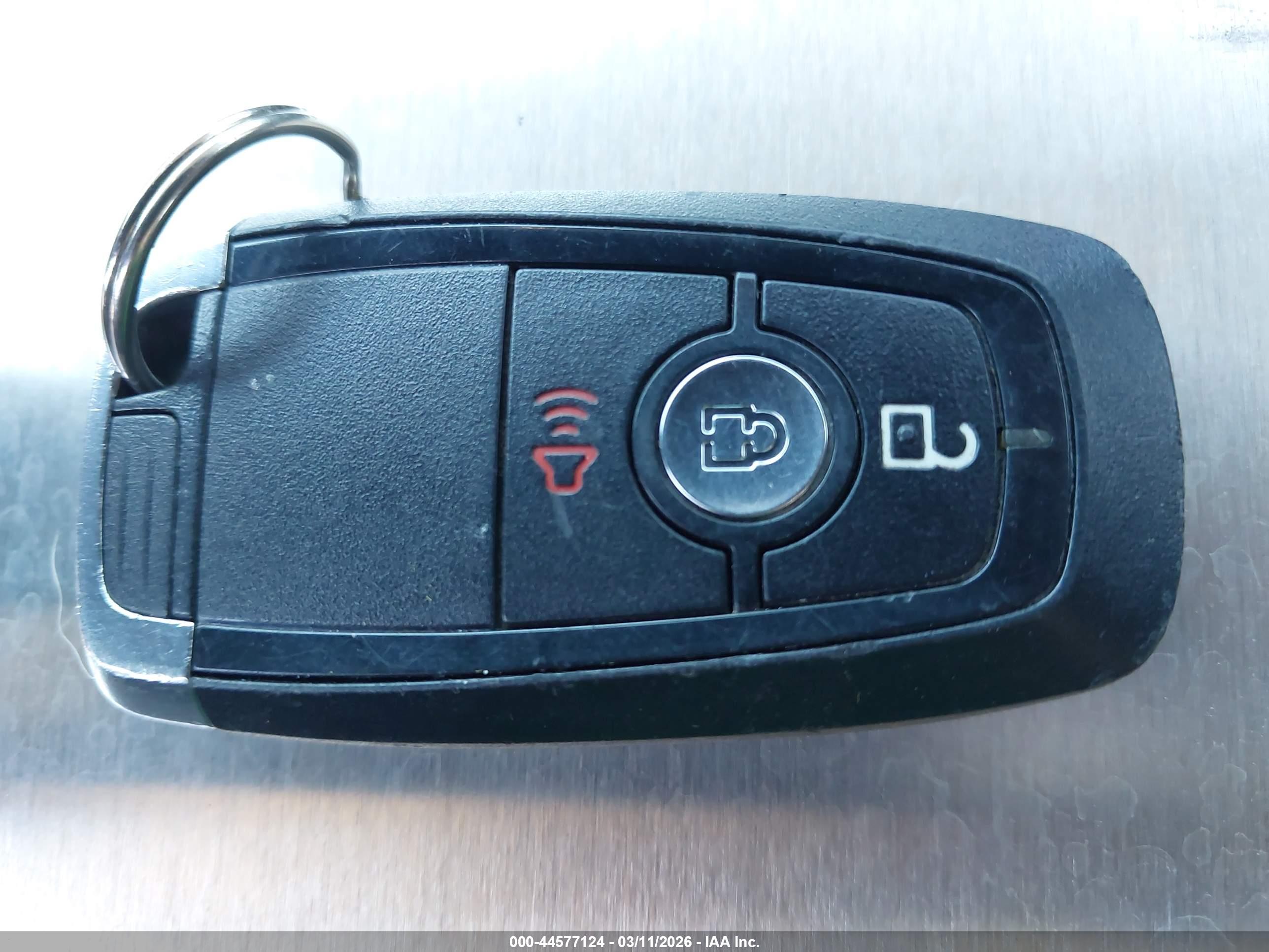 FORD EDGE image 11
