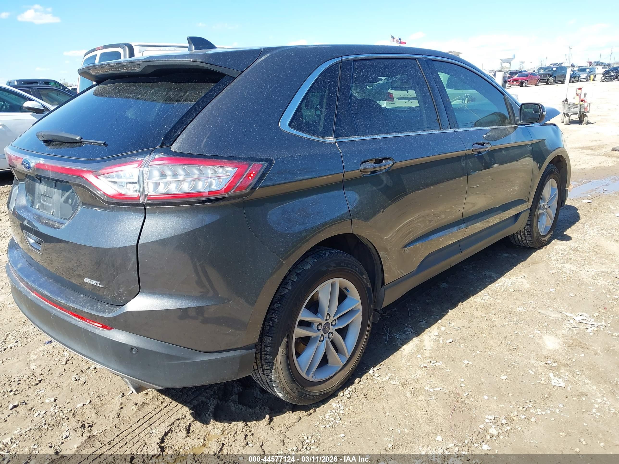 FORD EDGE image 4