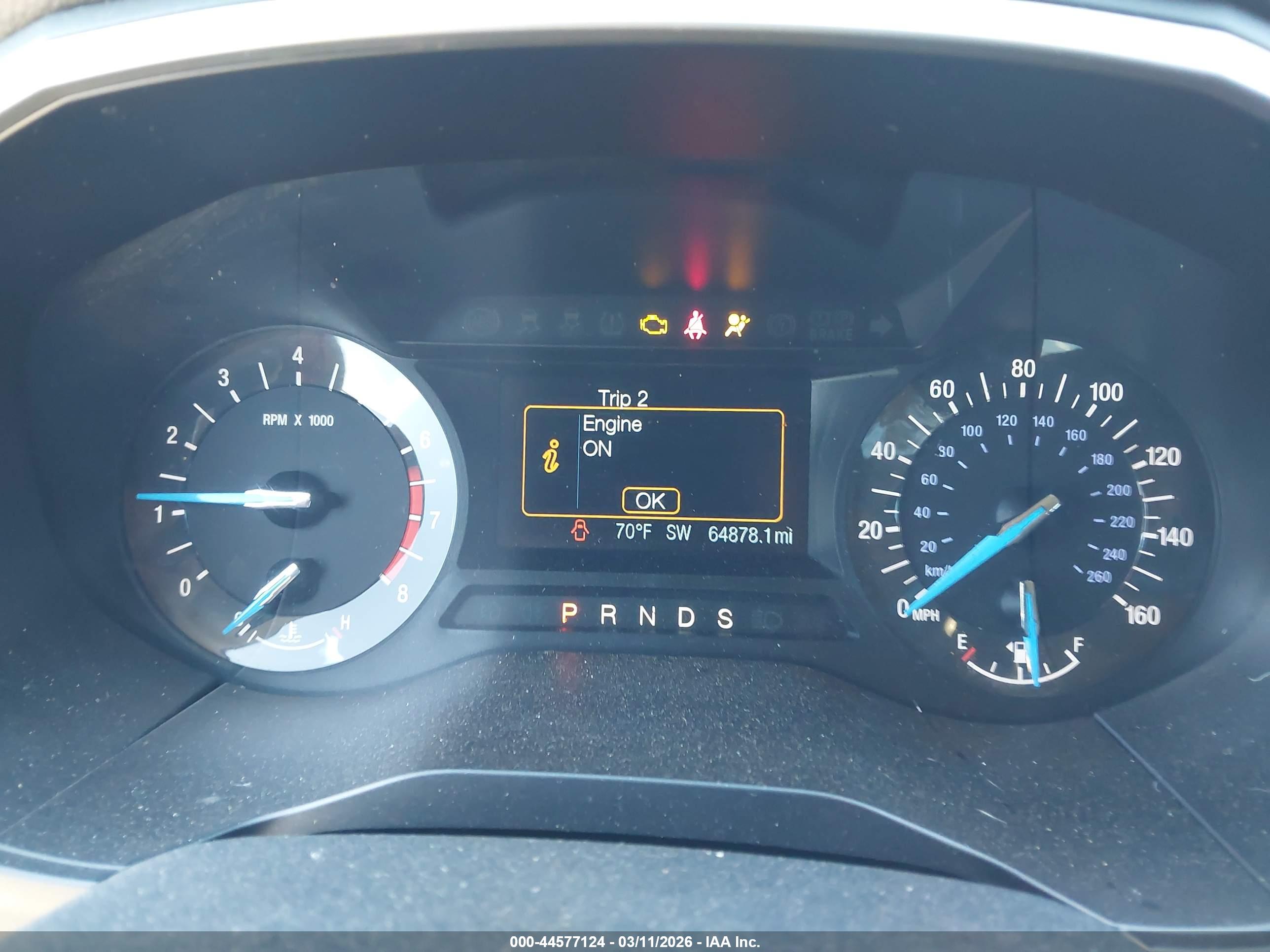 FORD EDGE image 7