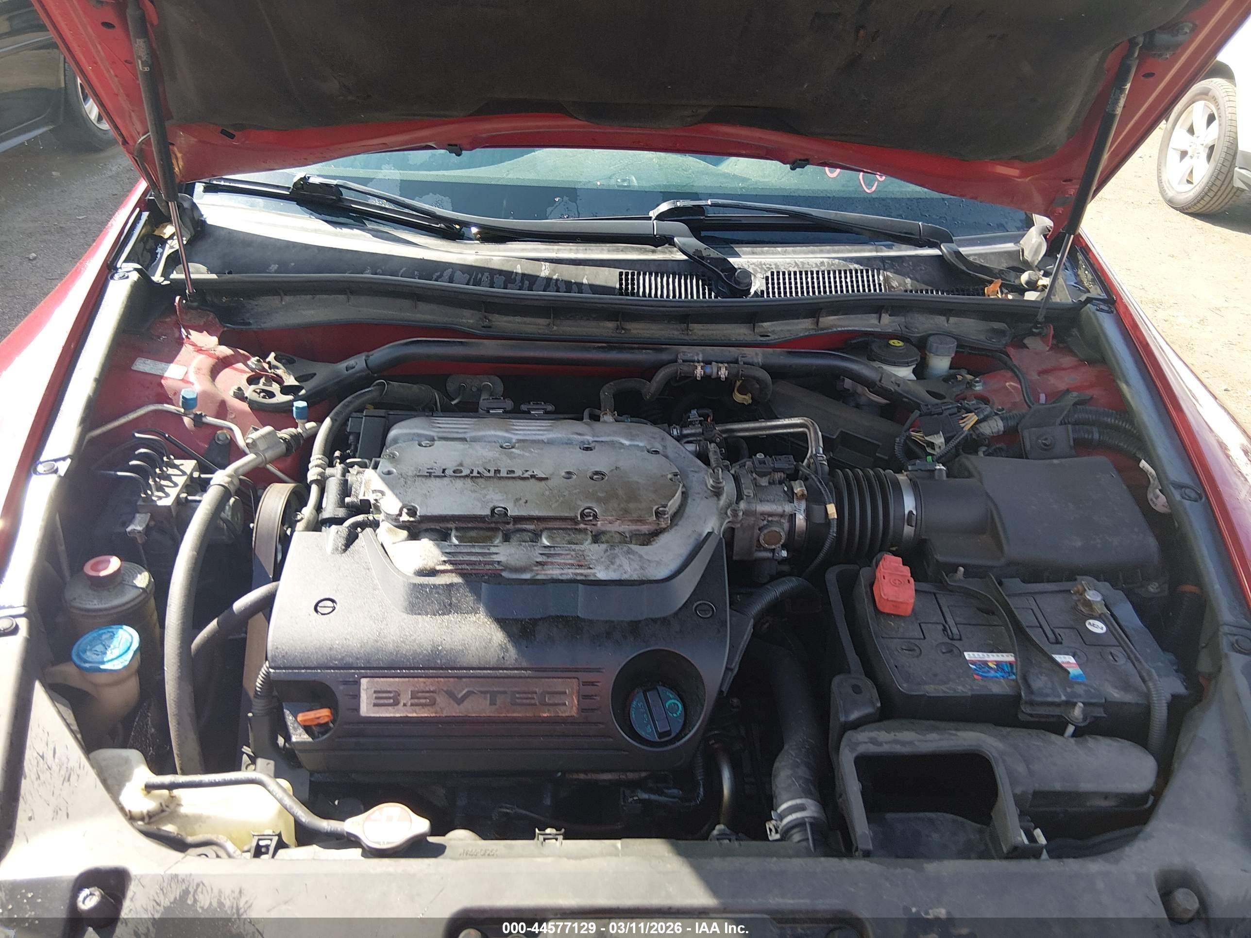 HONDA ACCORD image 10