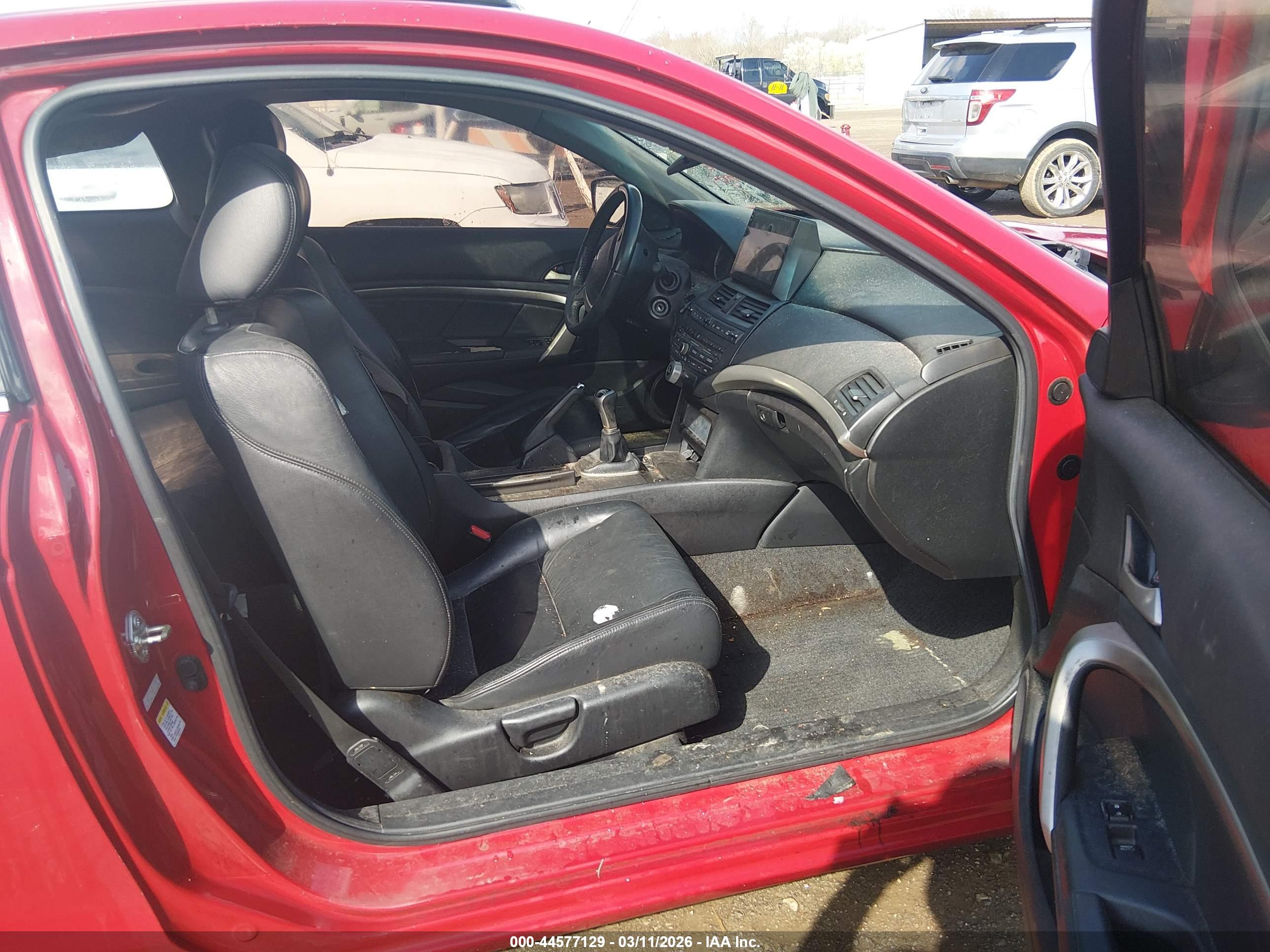 HONDA ACCORD image 5