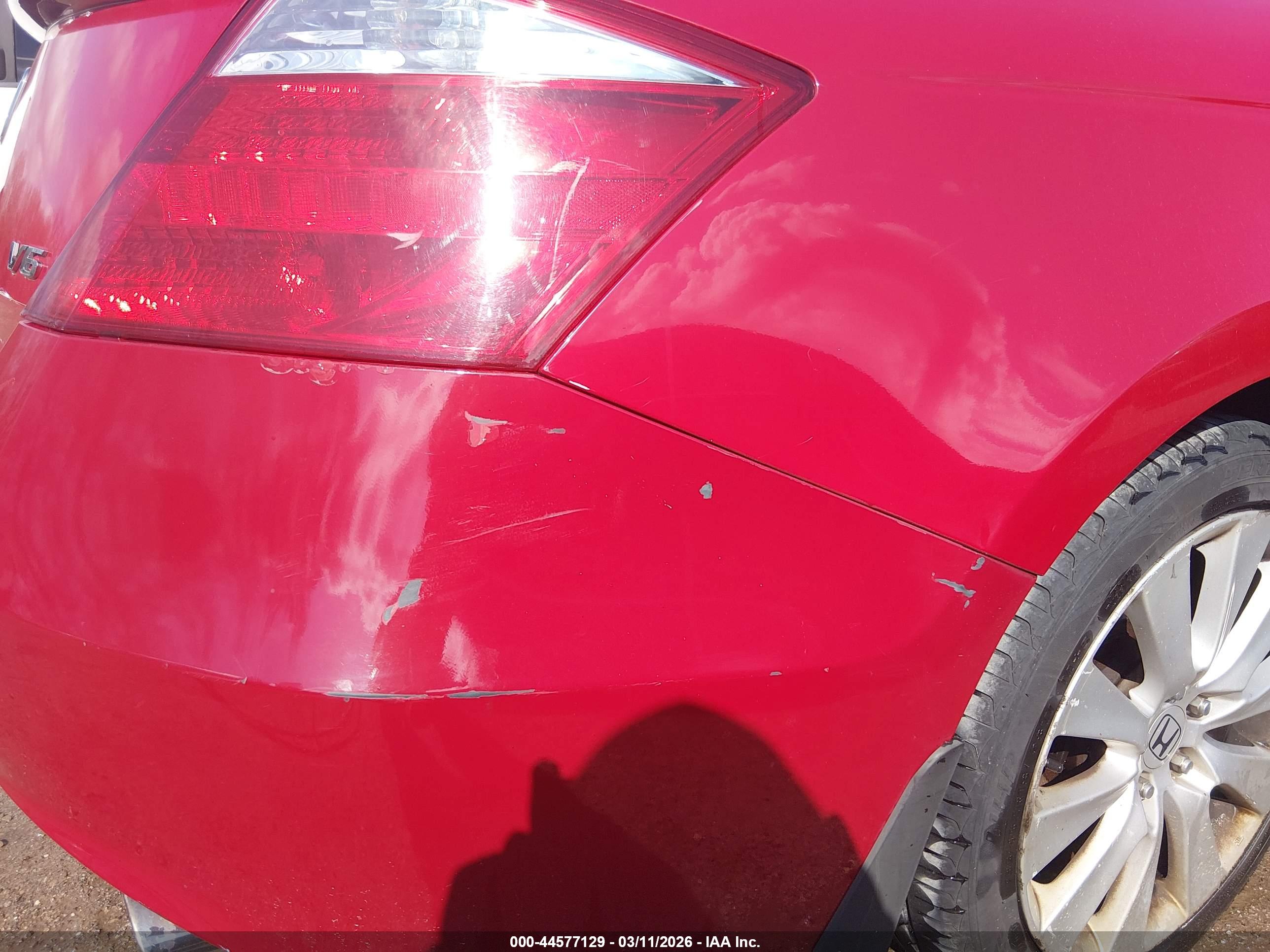 HONDA ACCORD image 6