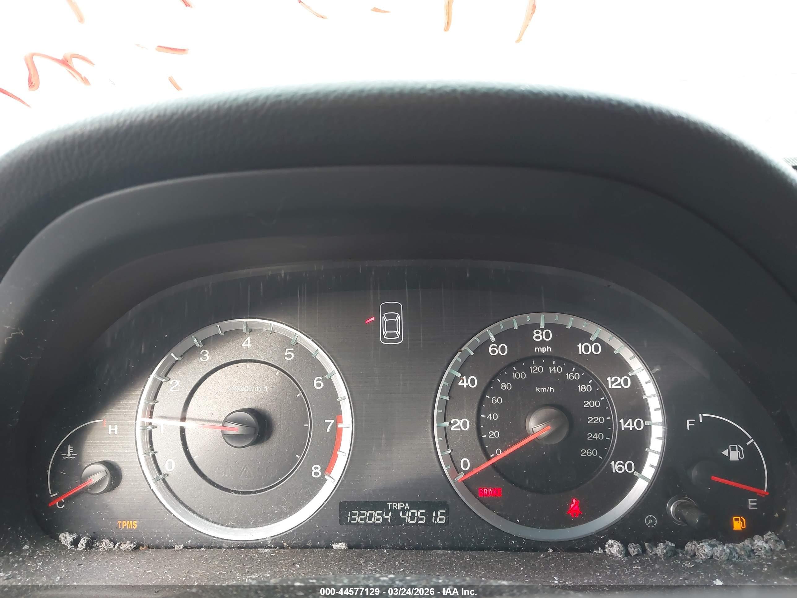 HONDA ACCORD image 7
