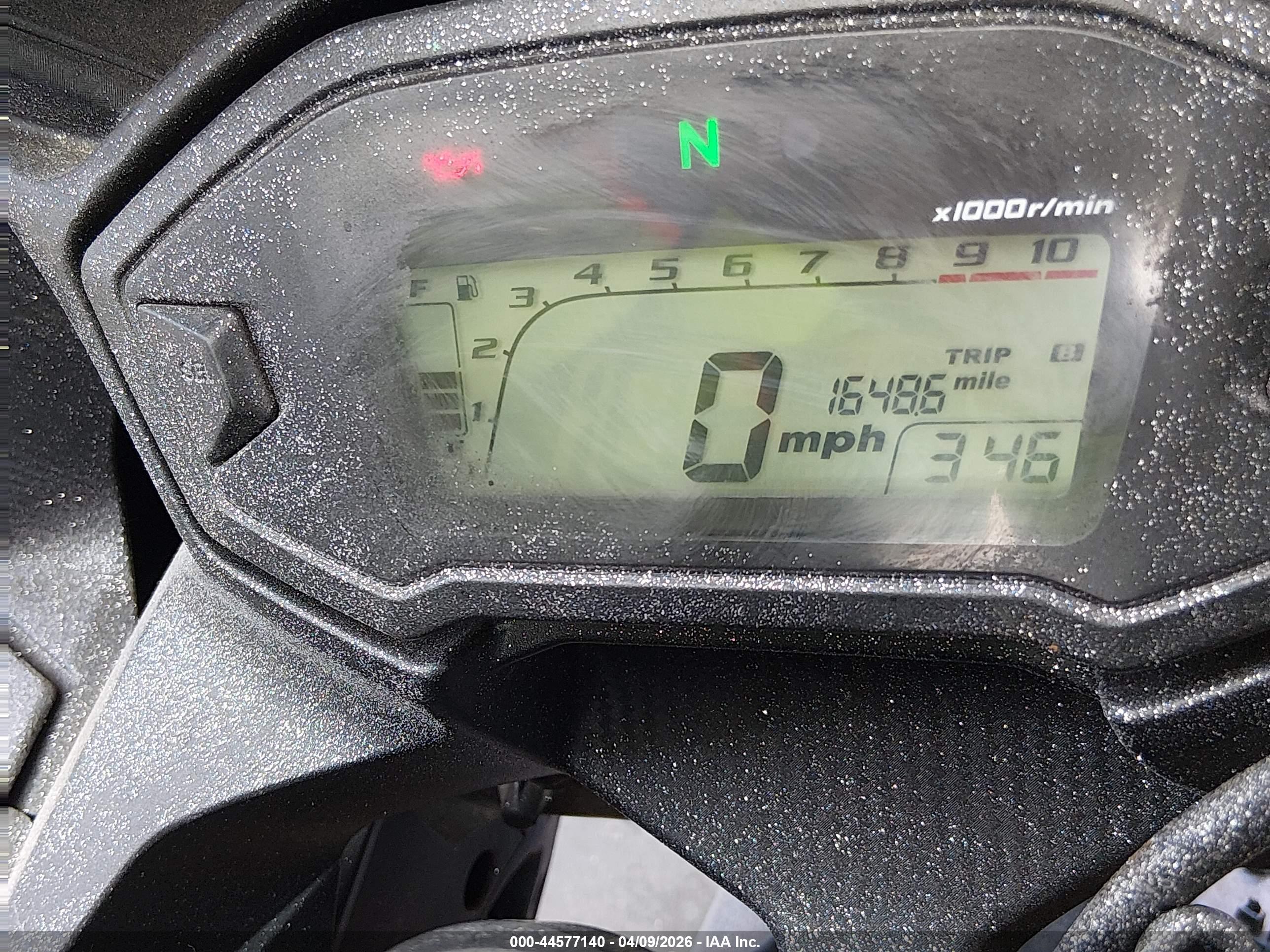 HONDA CBR500 image 7