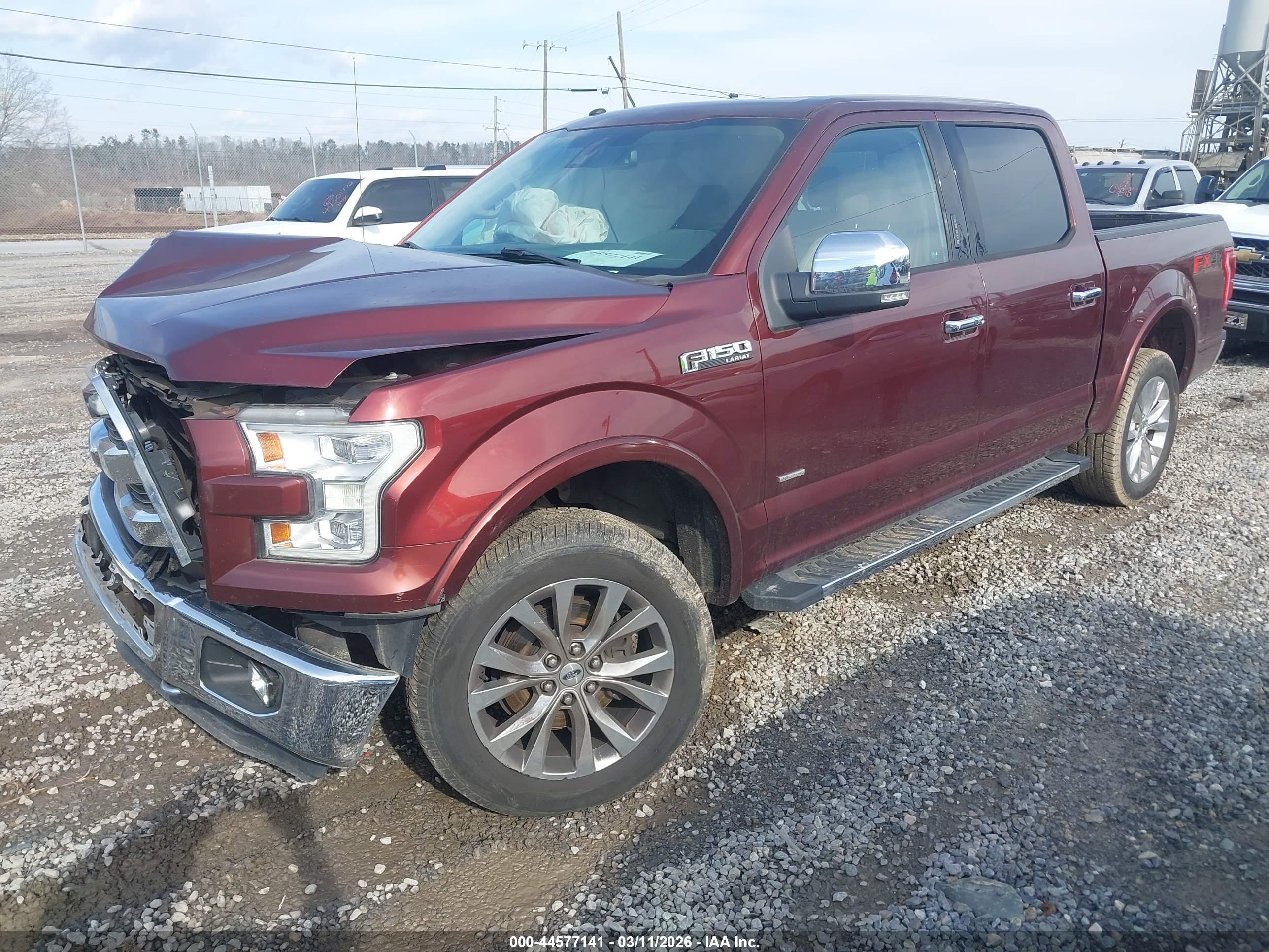 FORD F-150 image 2