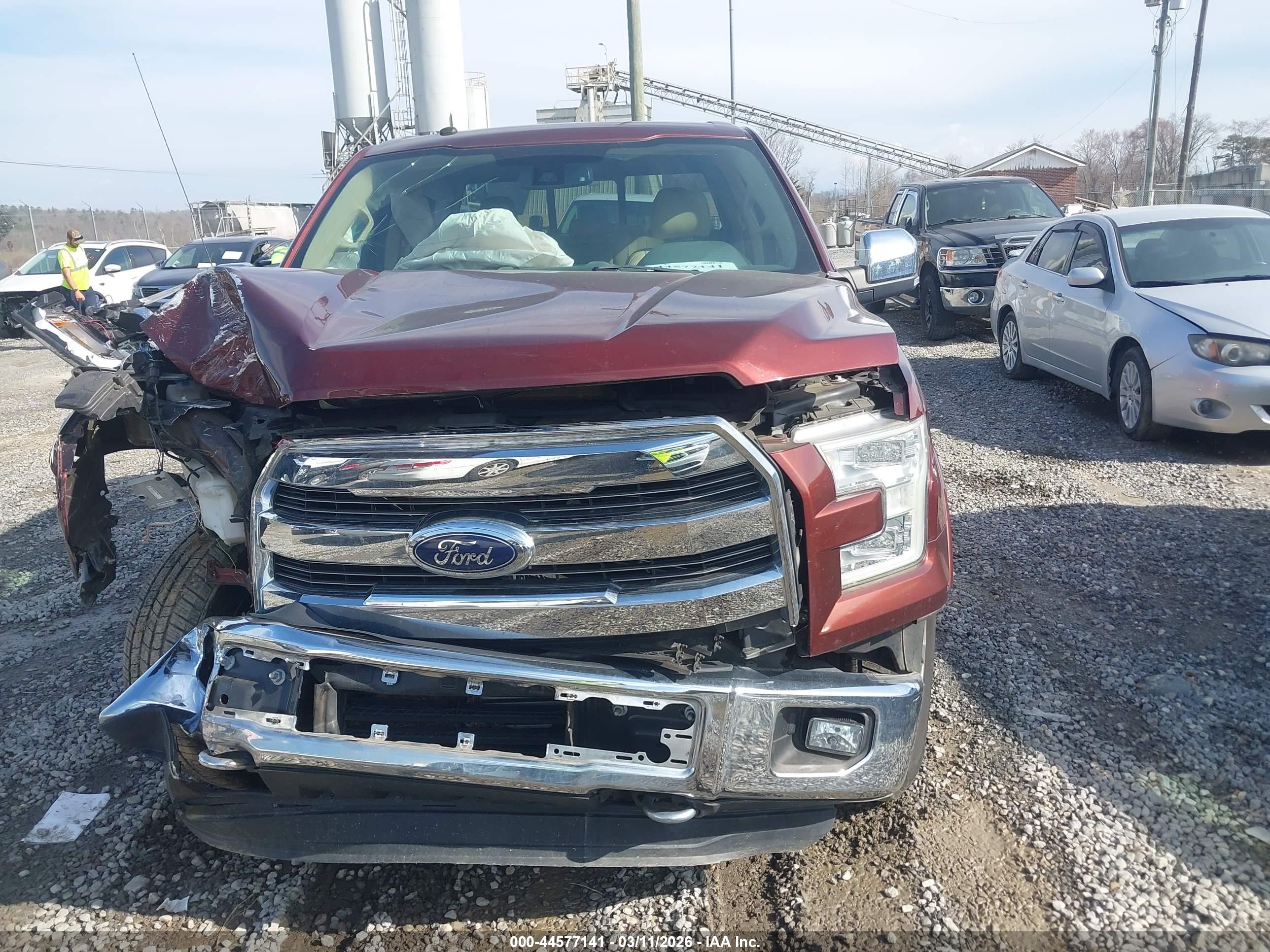 FORD F-150 image 6