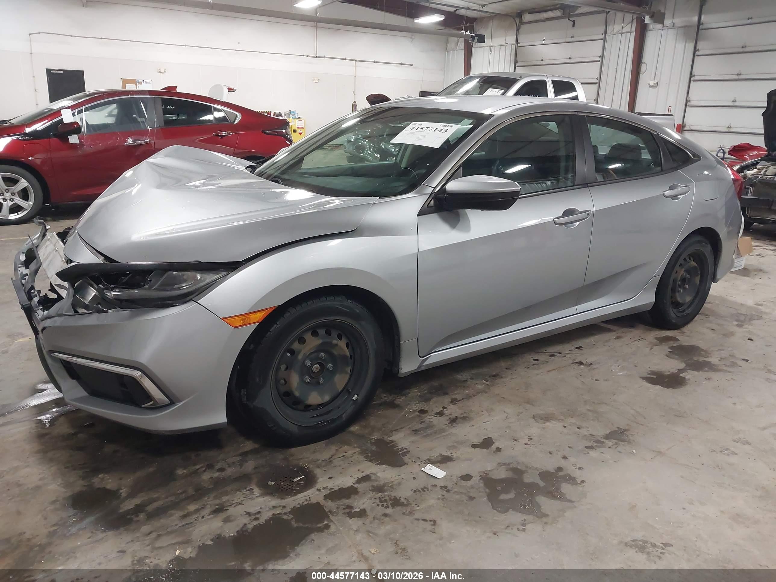 HONDA CIVIC image 2
