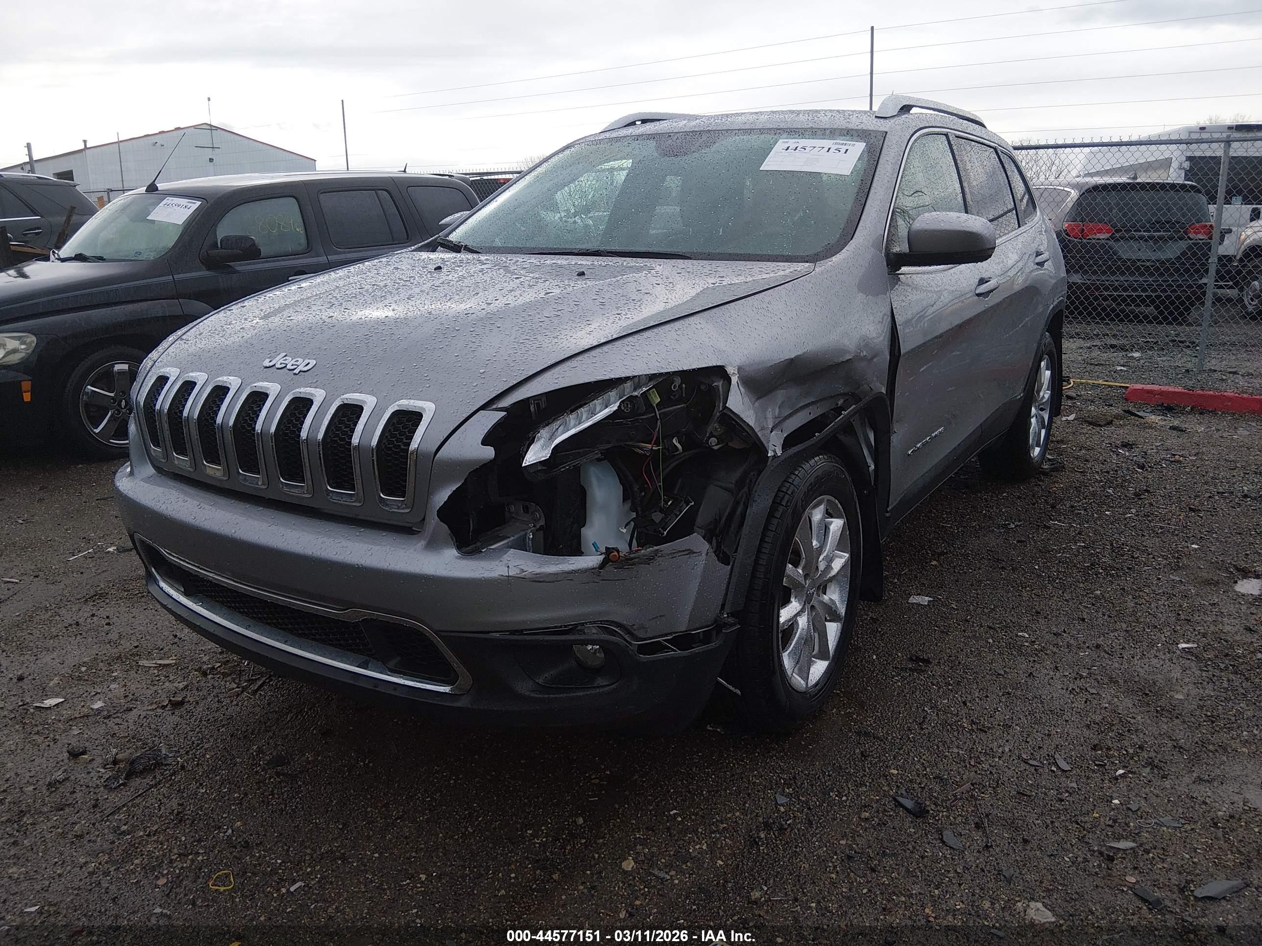 JEEP CHEROKEE image 2