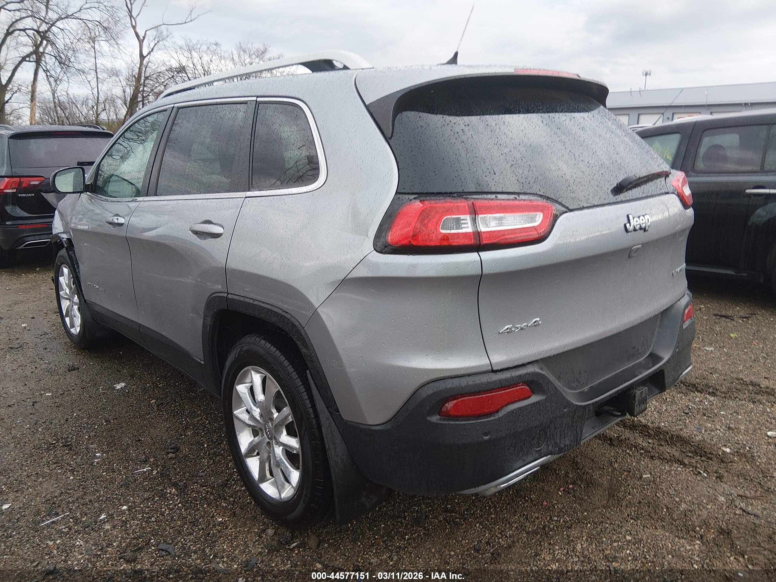 JEEP CHEROKEE image 3