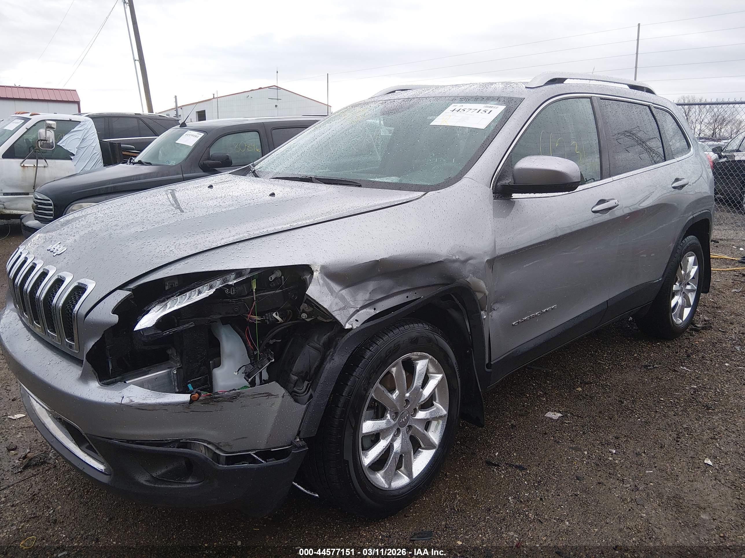JEEP CHEROKEE image 6
