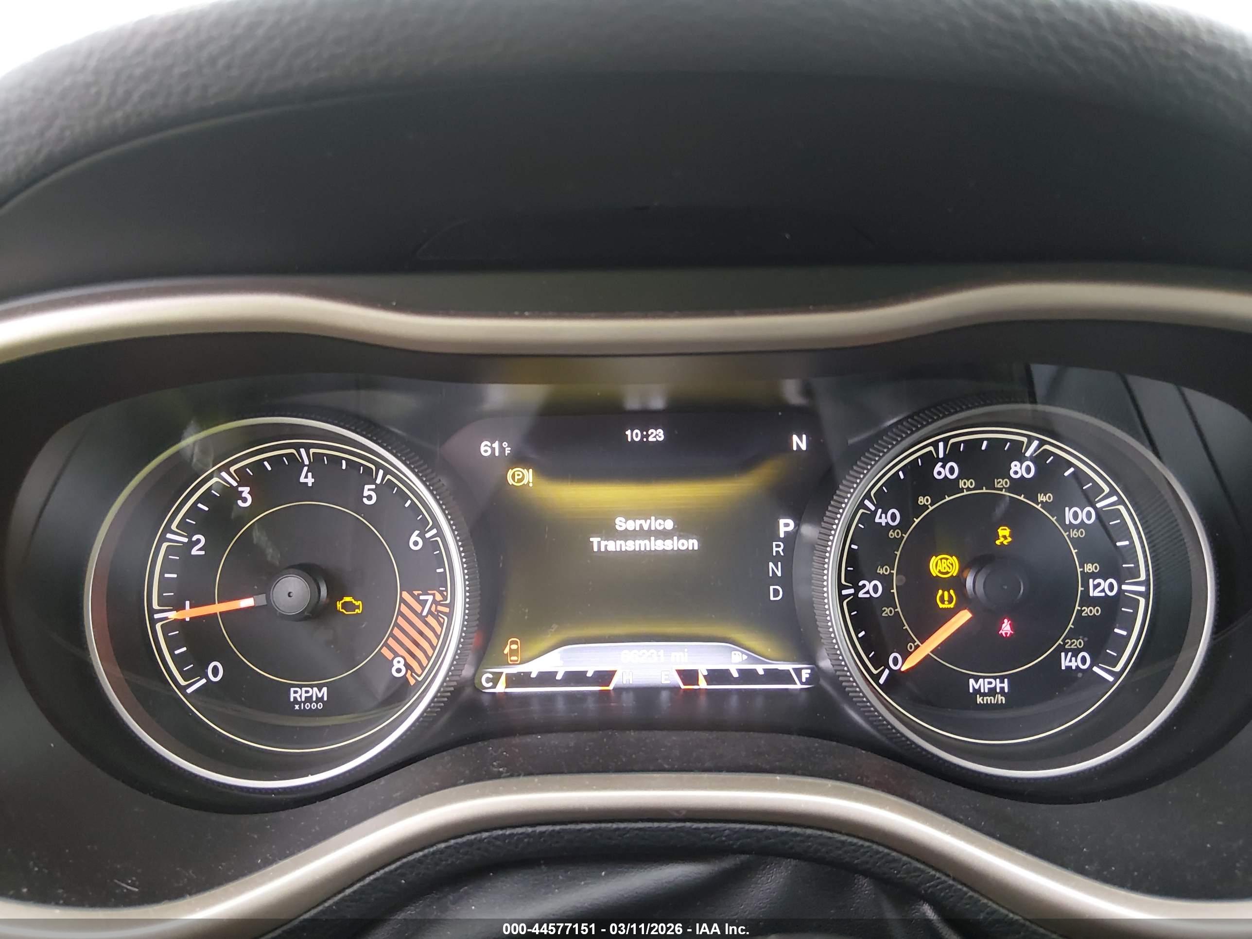 JEEP CHEROKEE image 7