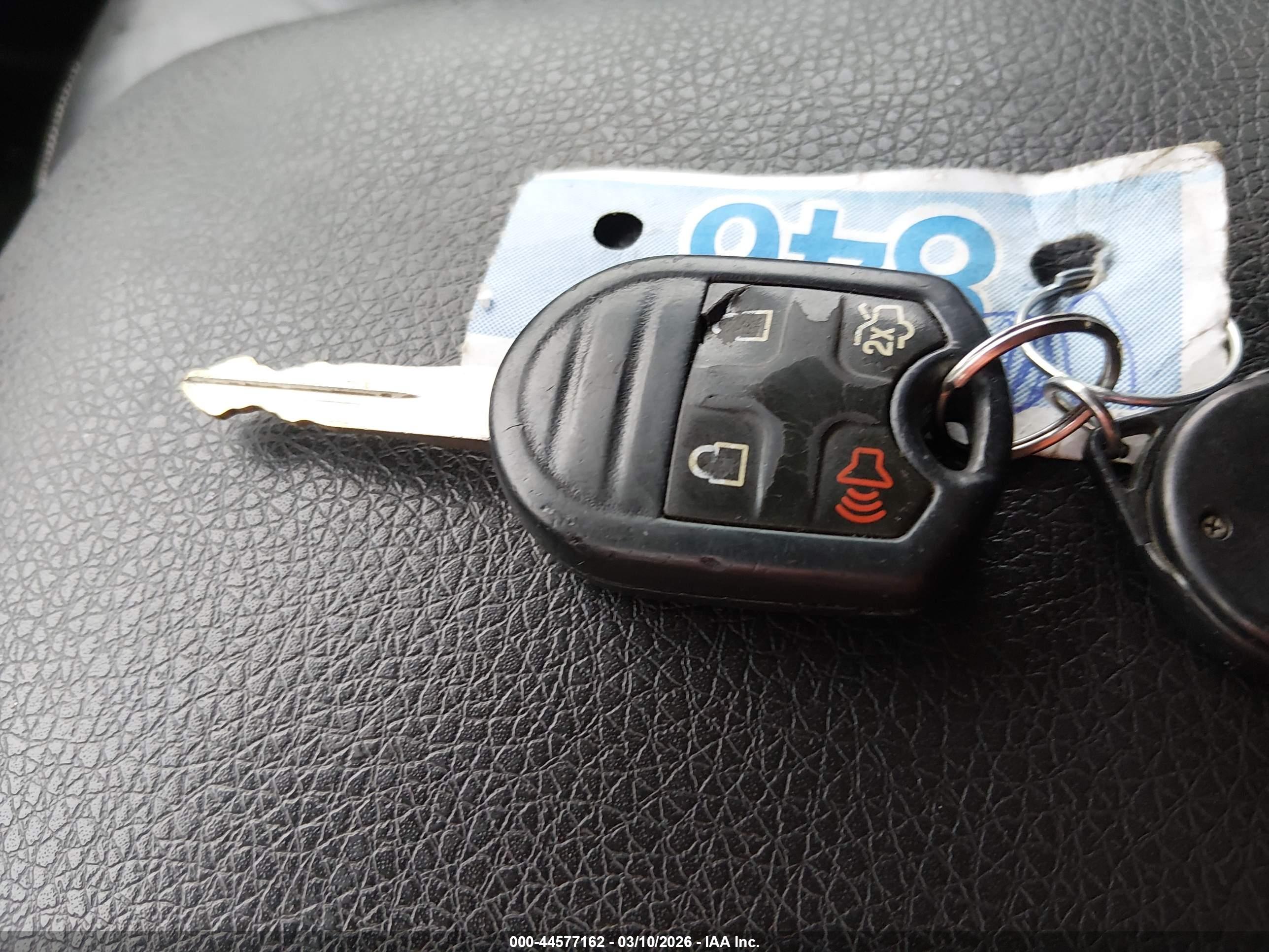 FORD EDGE image 11