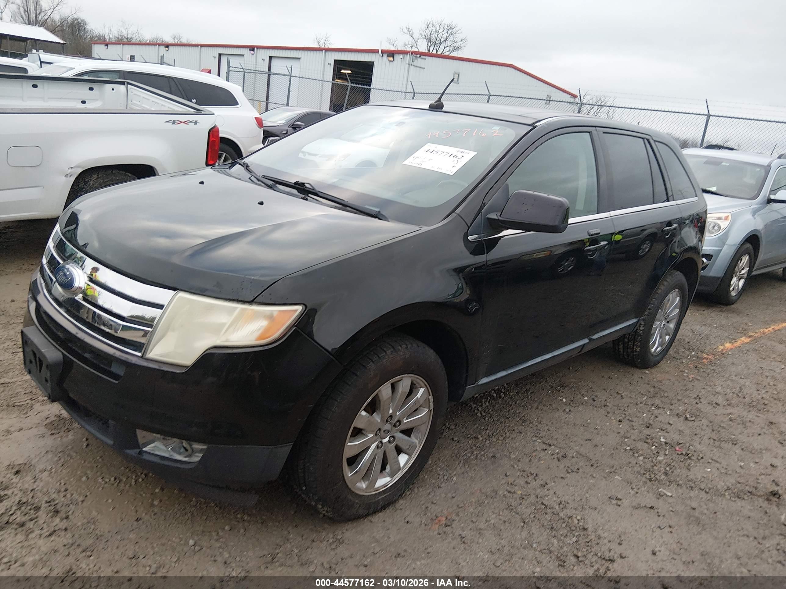 FORD EDGE image 2
