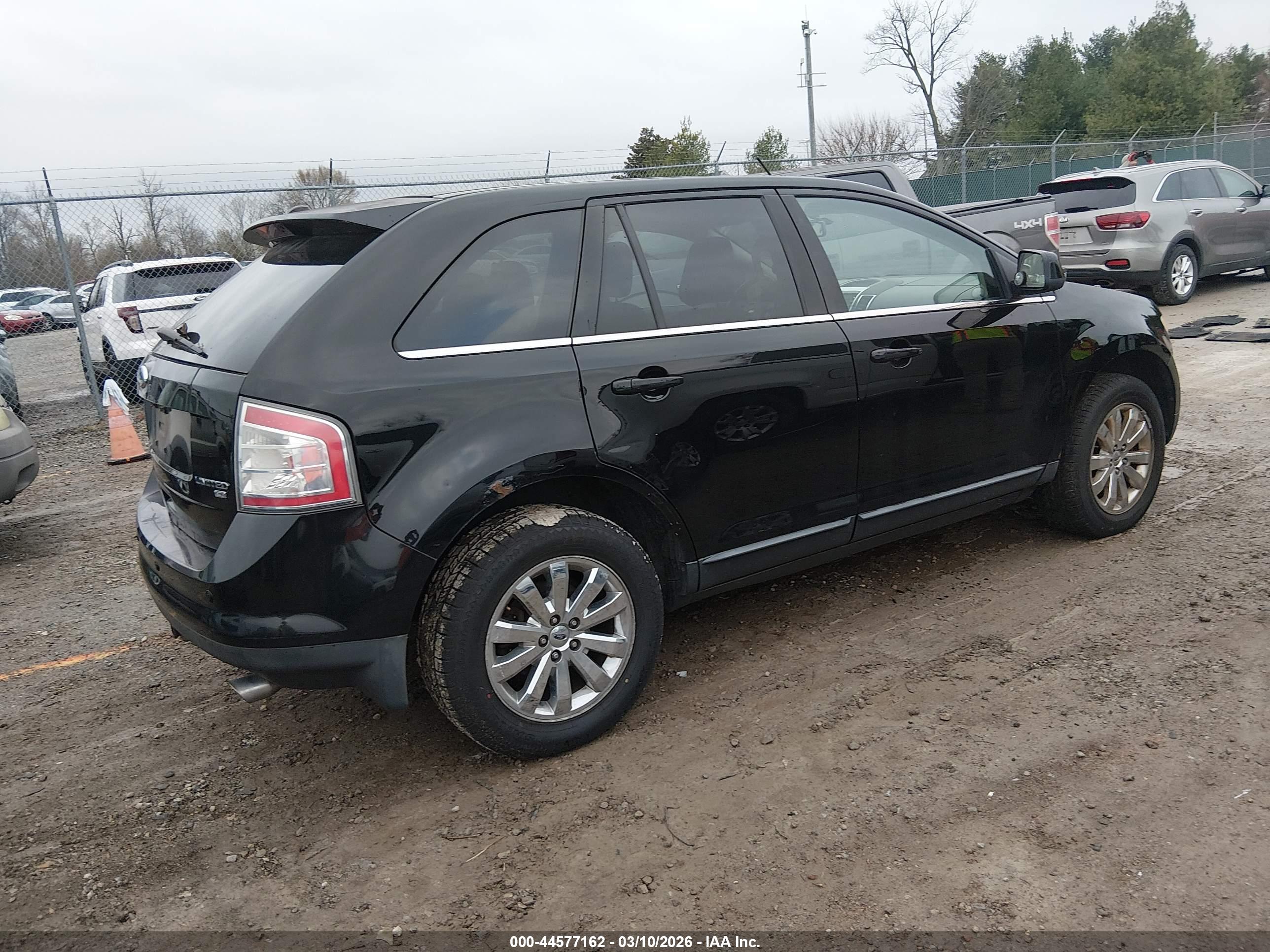 FORD EDGE image 4