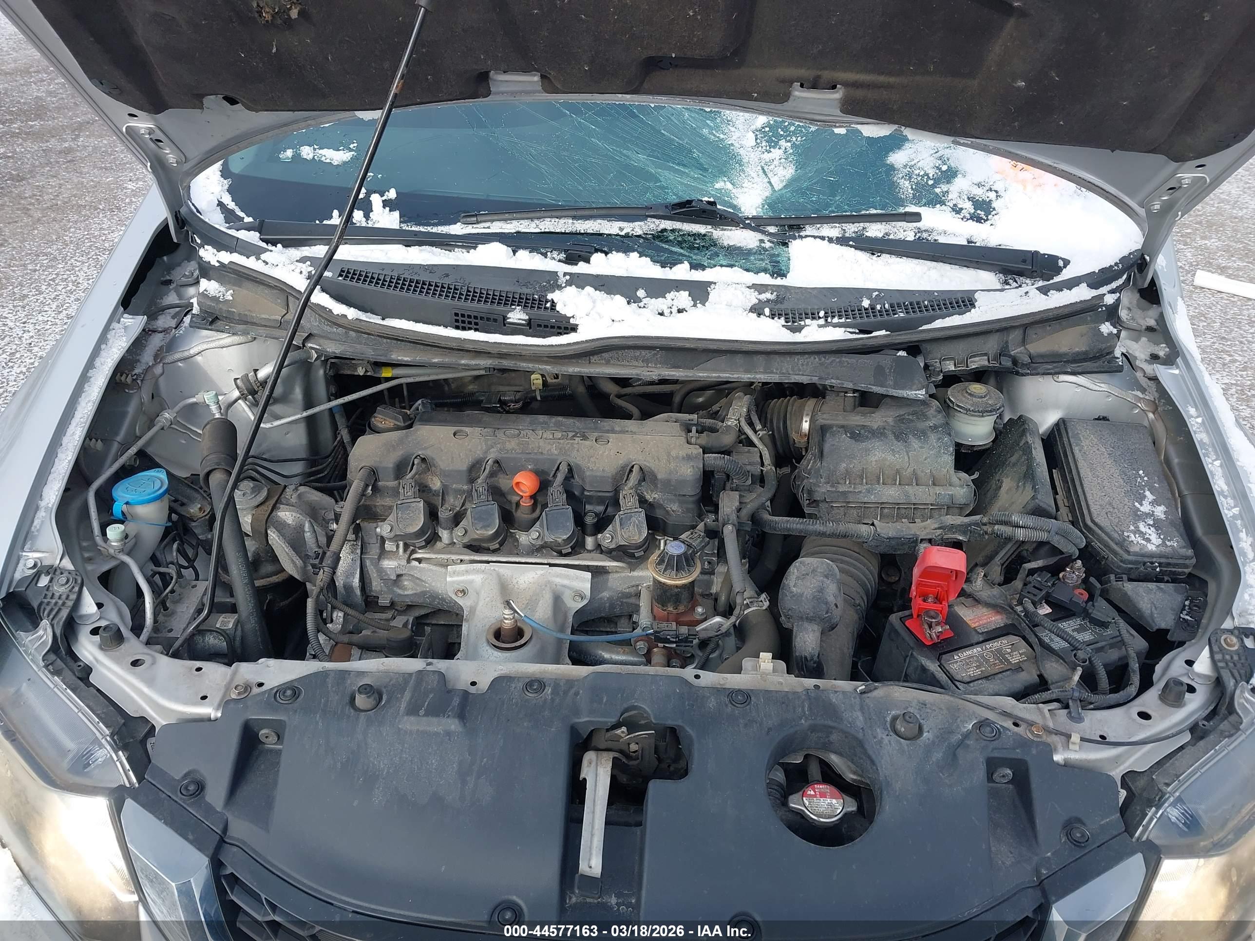 HONDA CIVIC image 10