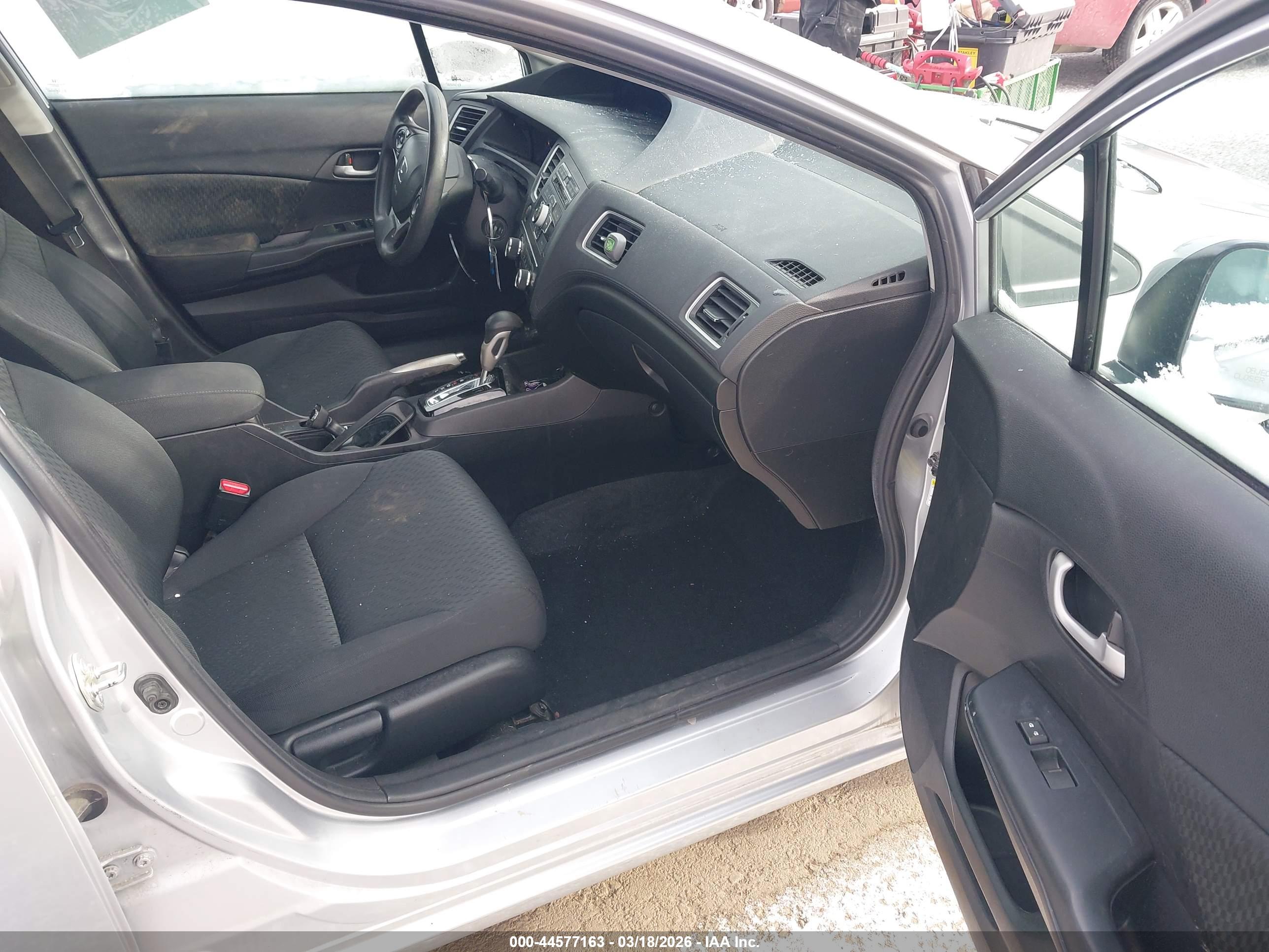 HONDA CIVIC image 5