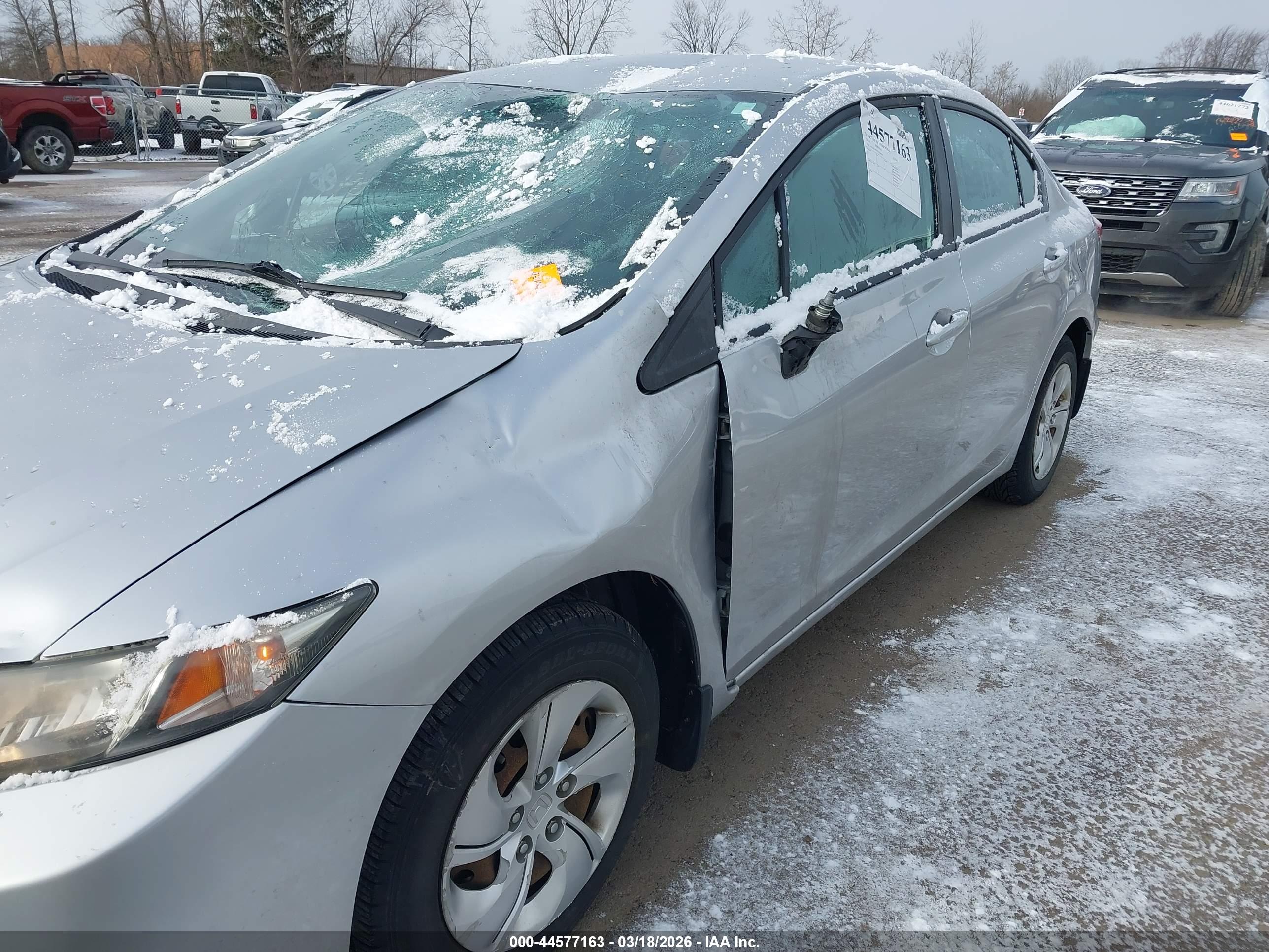 HONDA CIVIC image 6