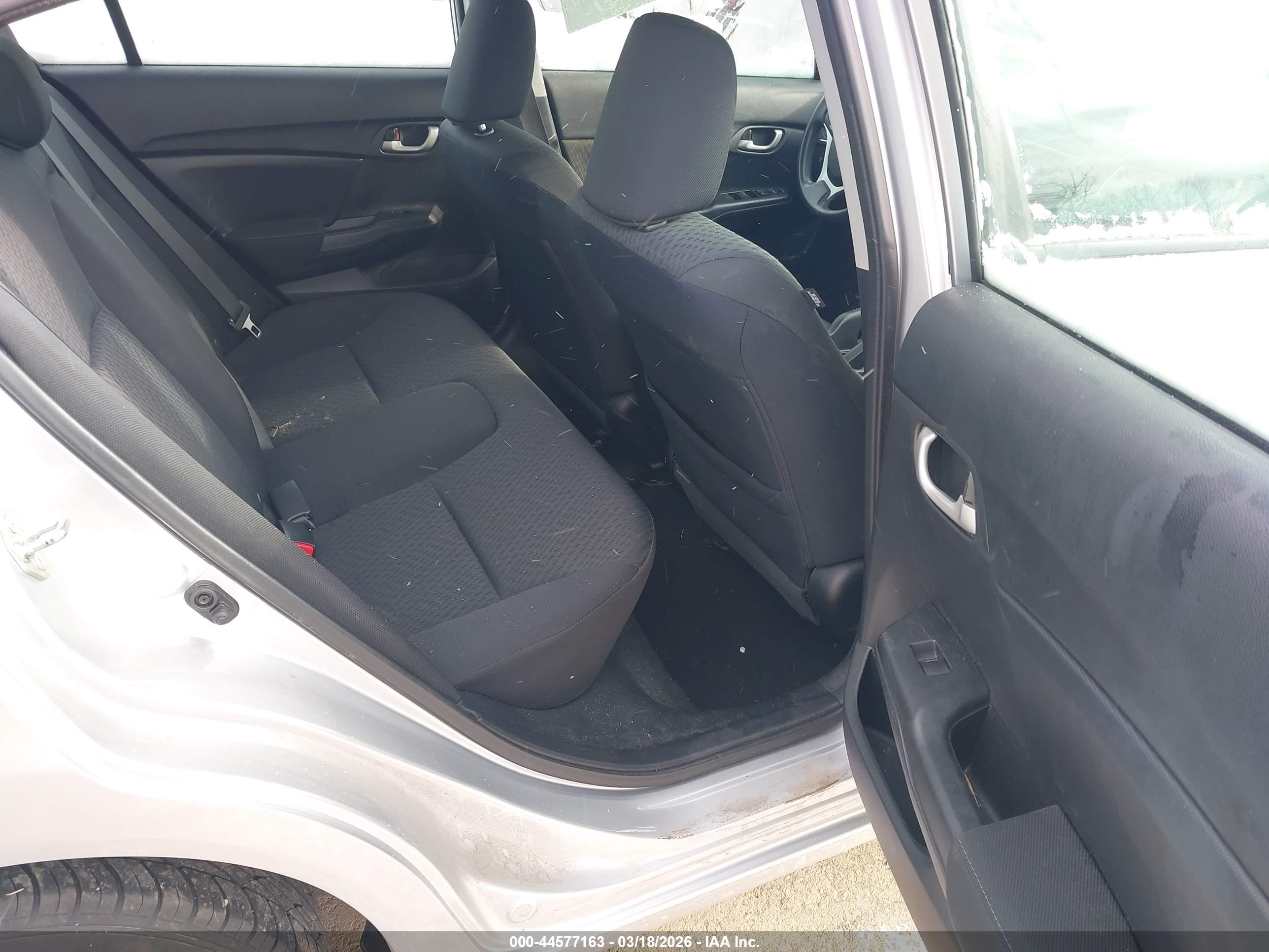 HONDA CIVIC image 8